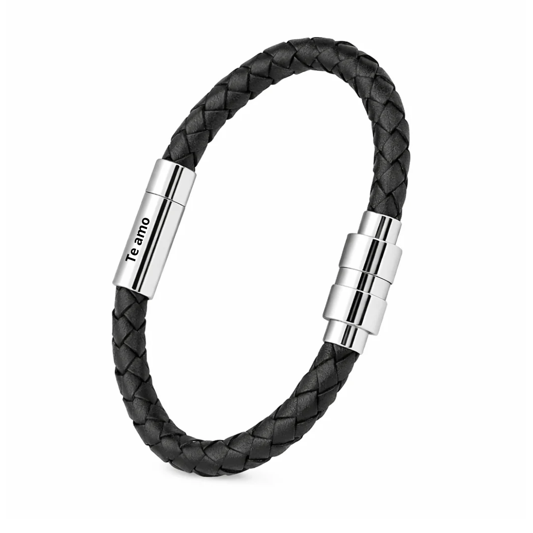 For Him | Pulsera Black