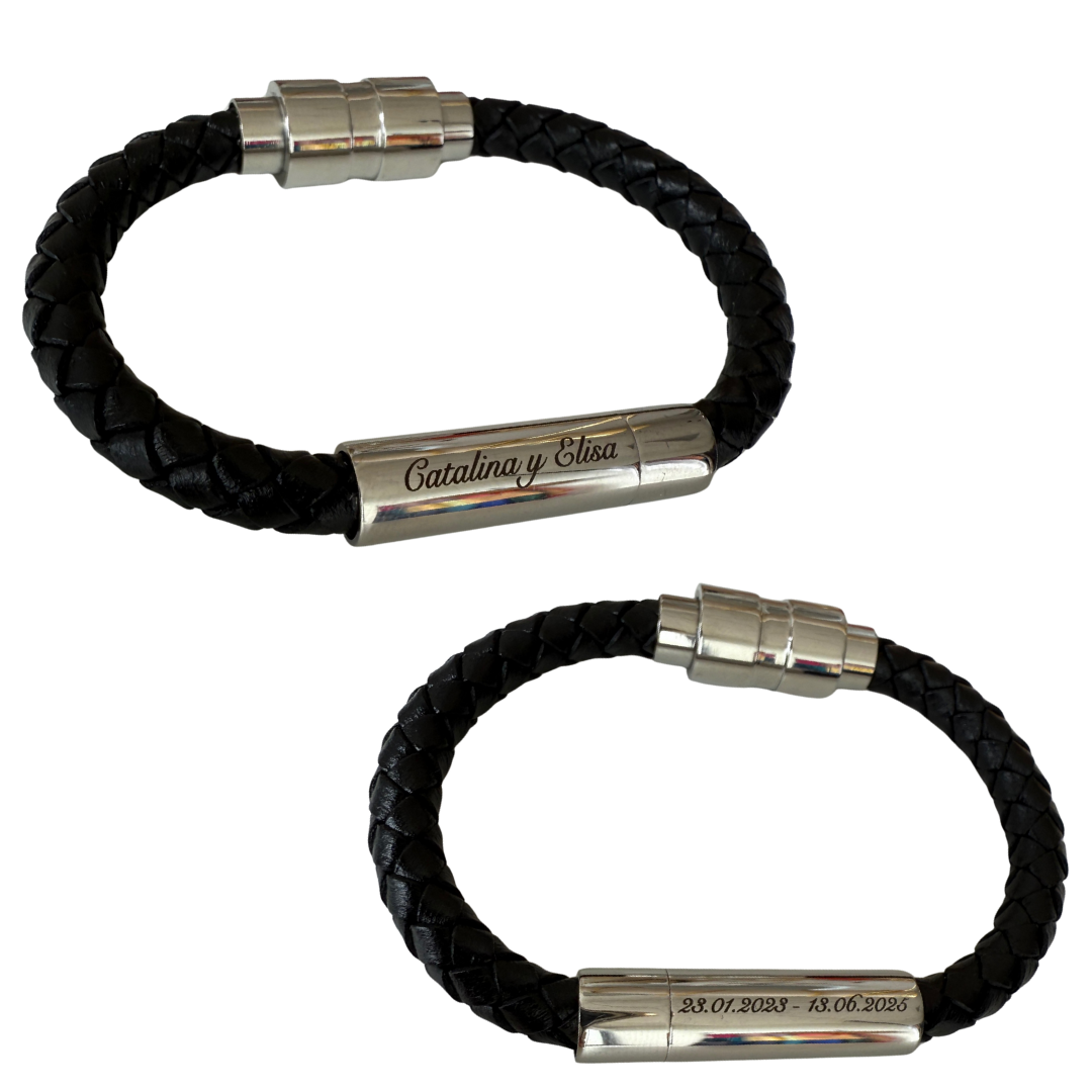 For Him | Pulsera Black