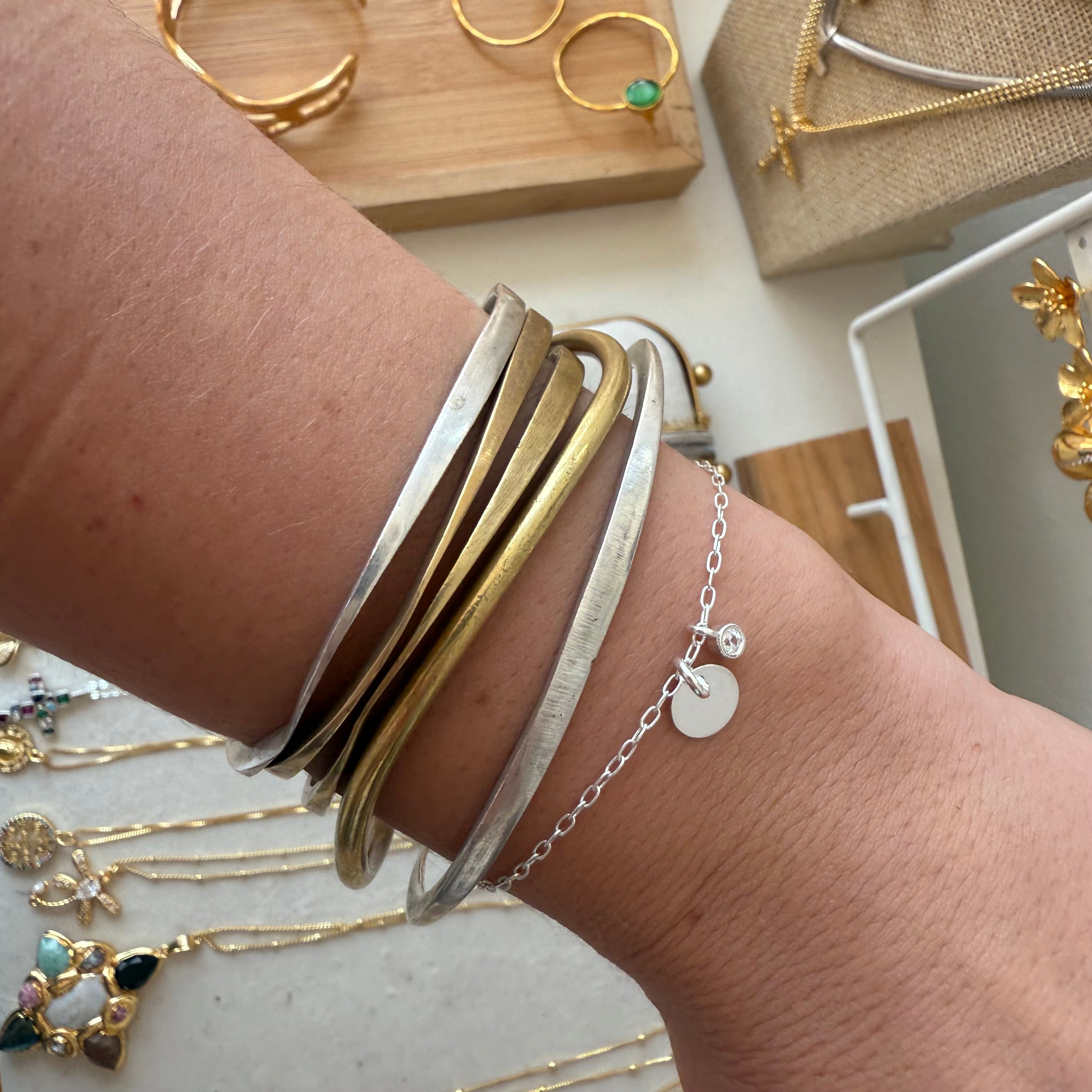 Pulsera | Small + Grabado Láser