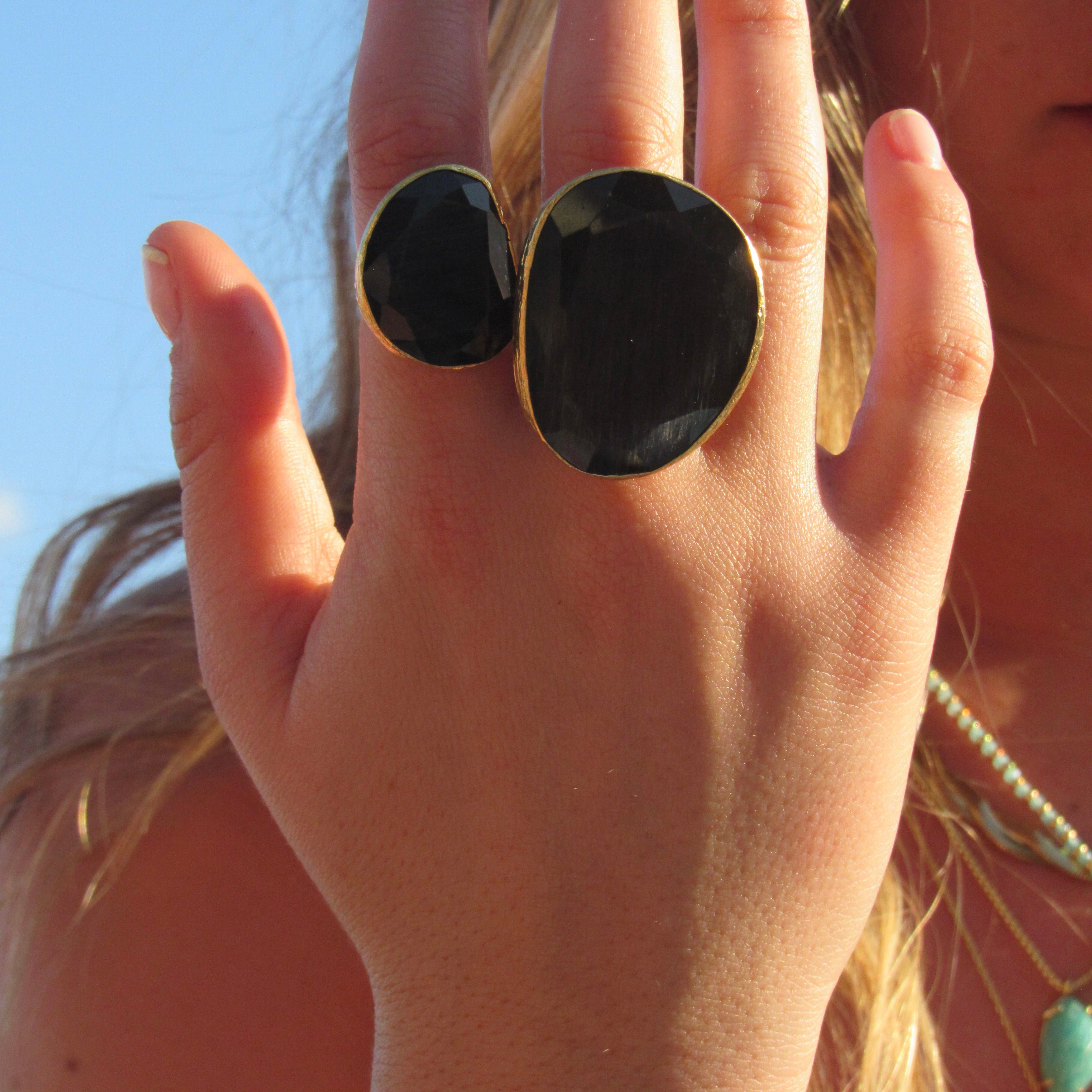 Anillo | XL Black