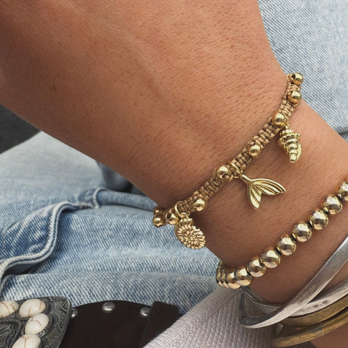 Pulsera | Sirena Cafe