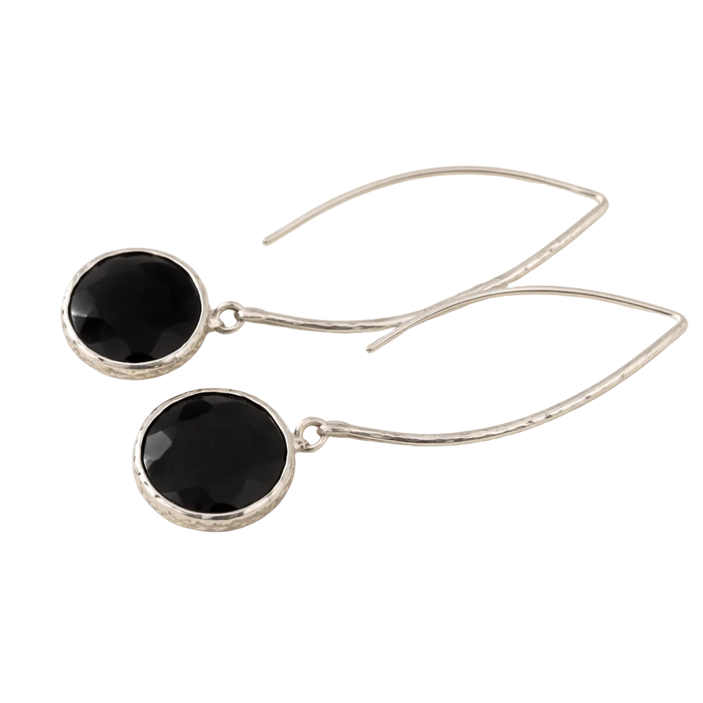 Aros | Silver Black