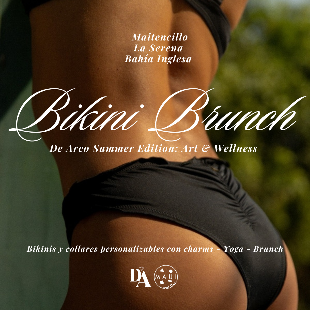 Bikini Brunch | Taller de Verano