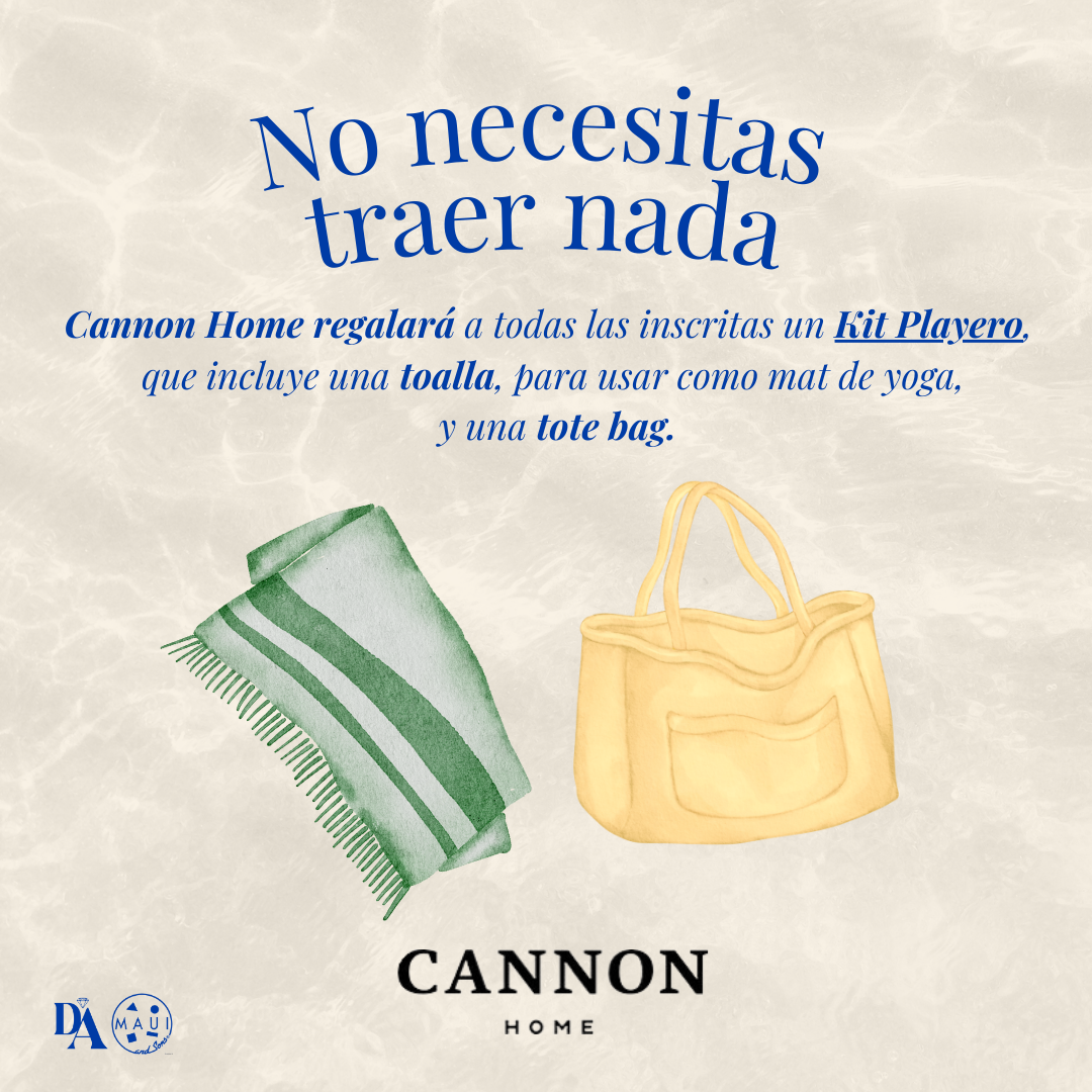 Bikini Brunch | Taller de Verano