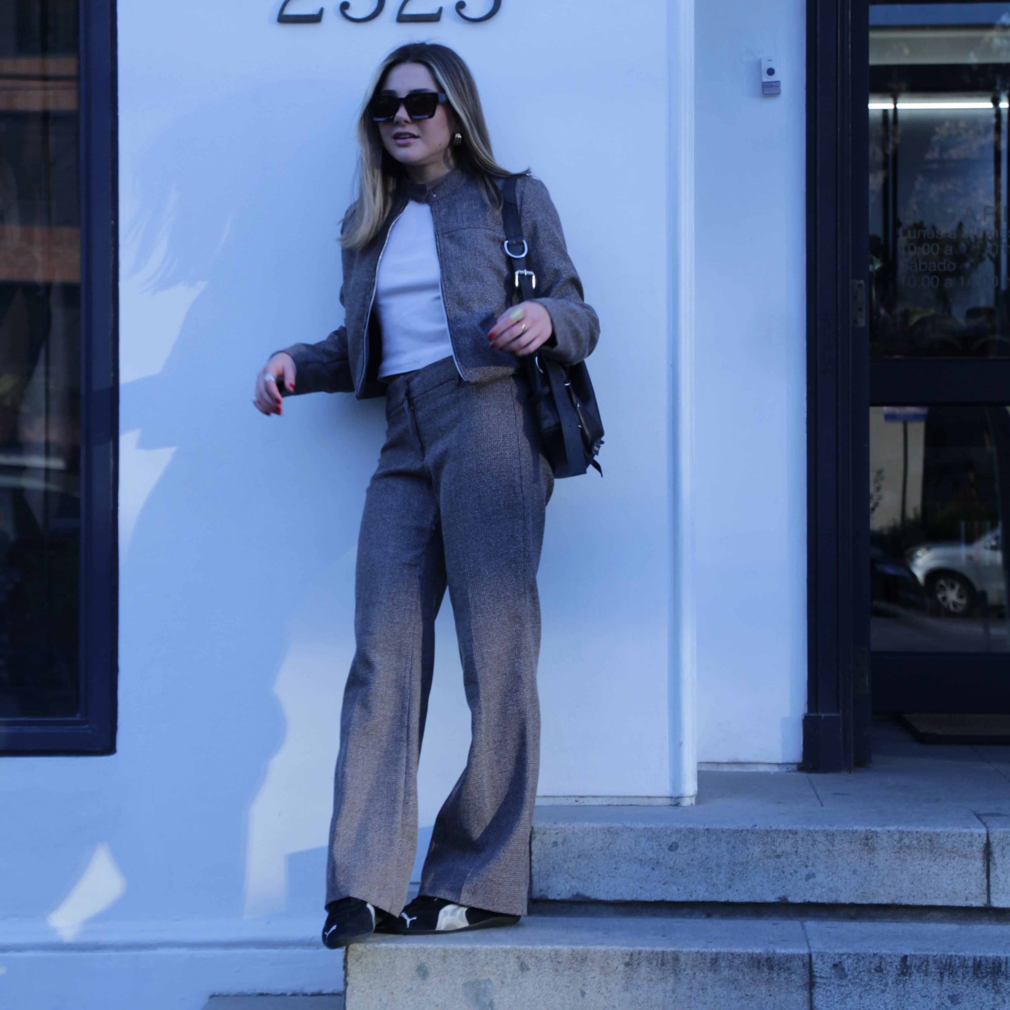 Chaqueta | Palermo