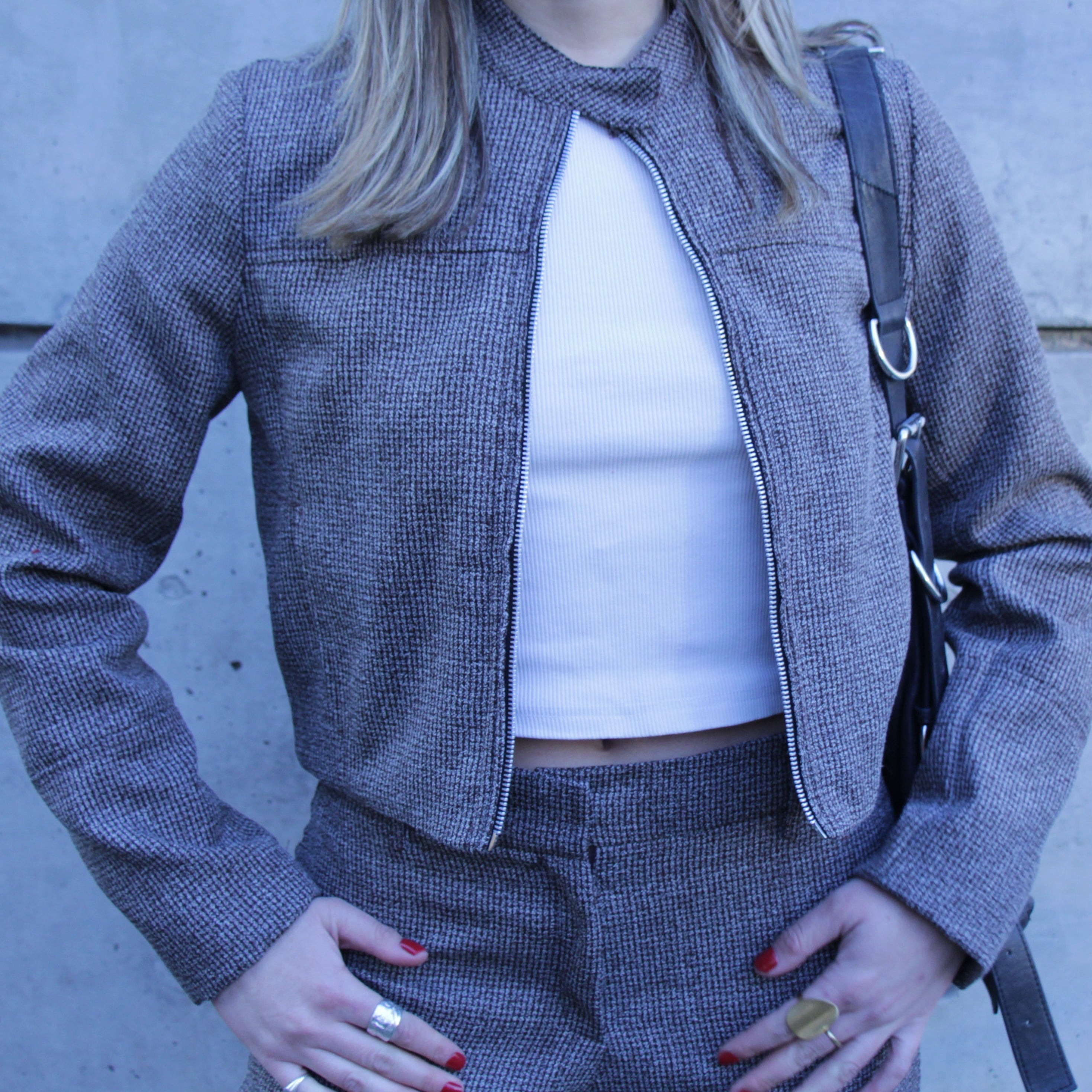 Chaqueta | Palermo