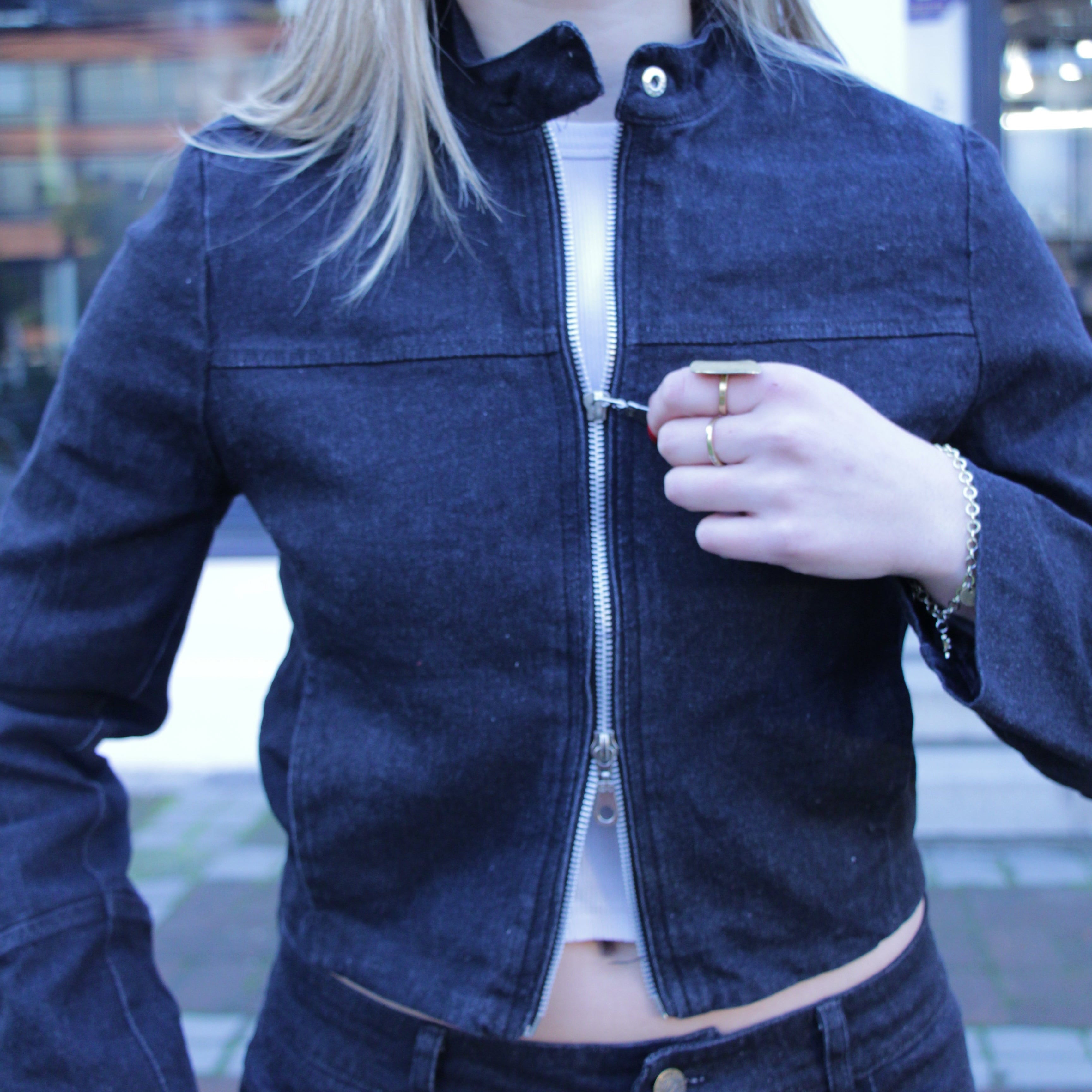 Chaqueta | Porteña
