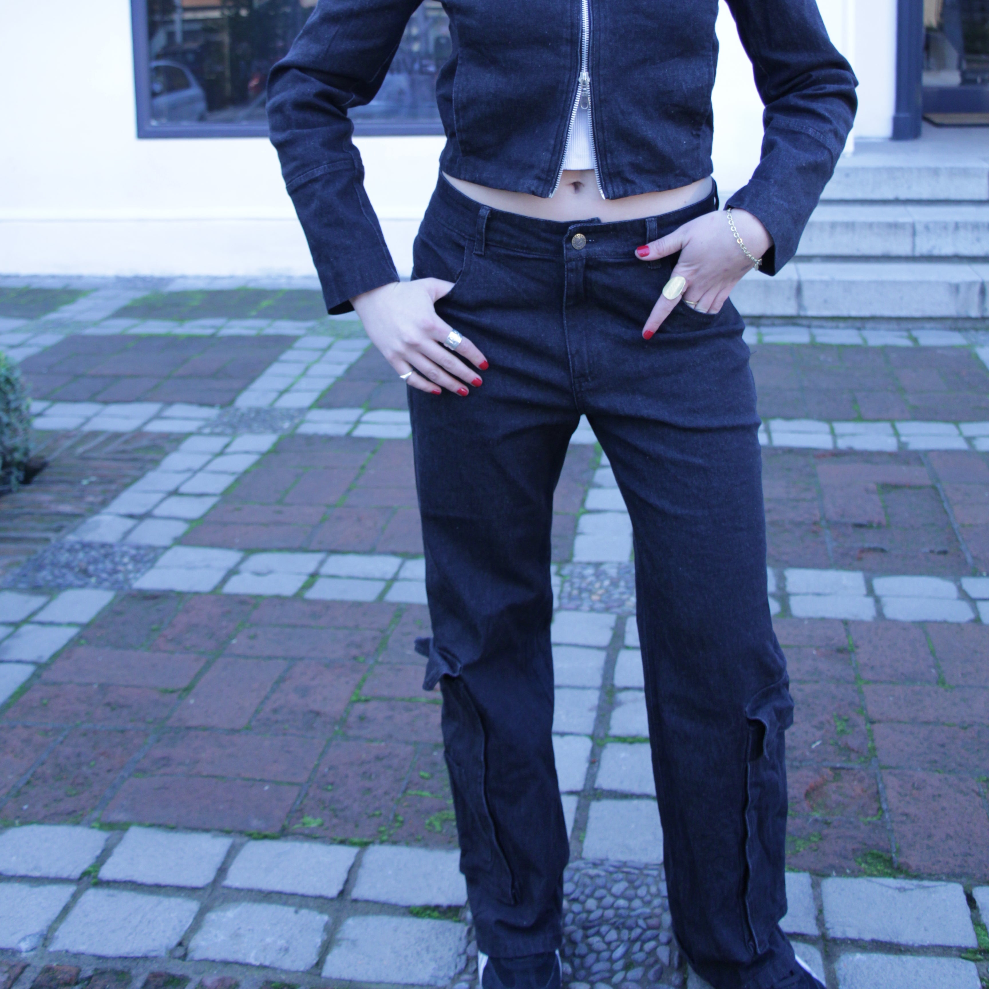 Pantalon | Porteña