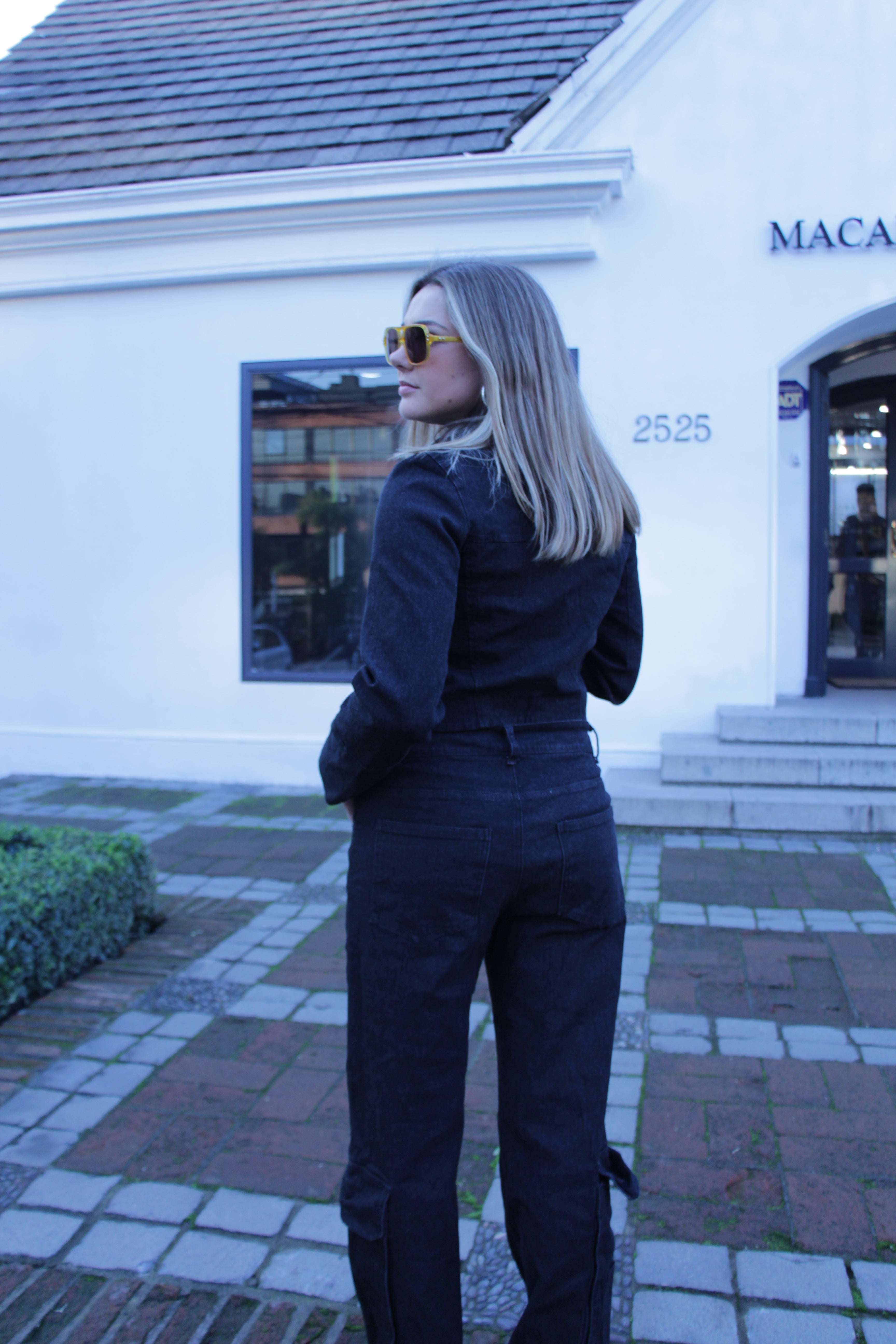 Pantalon | Porteña