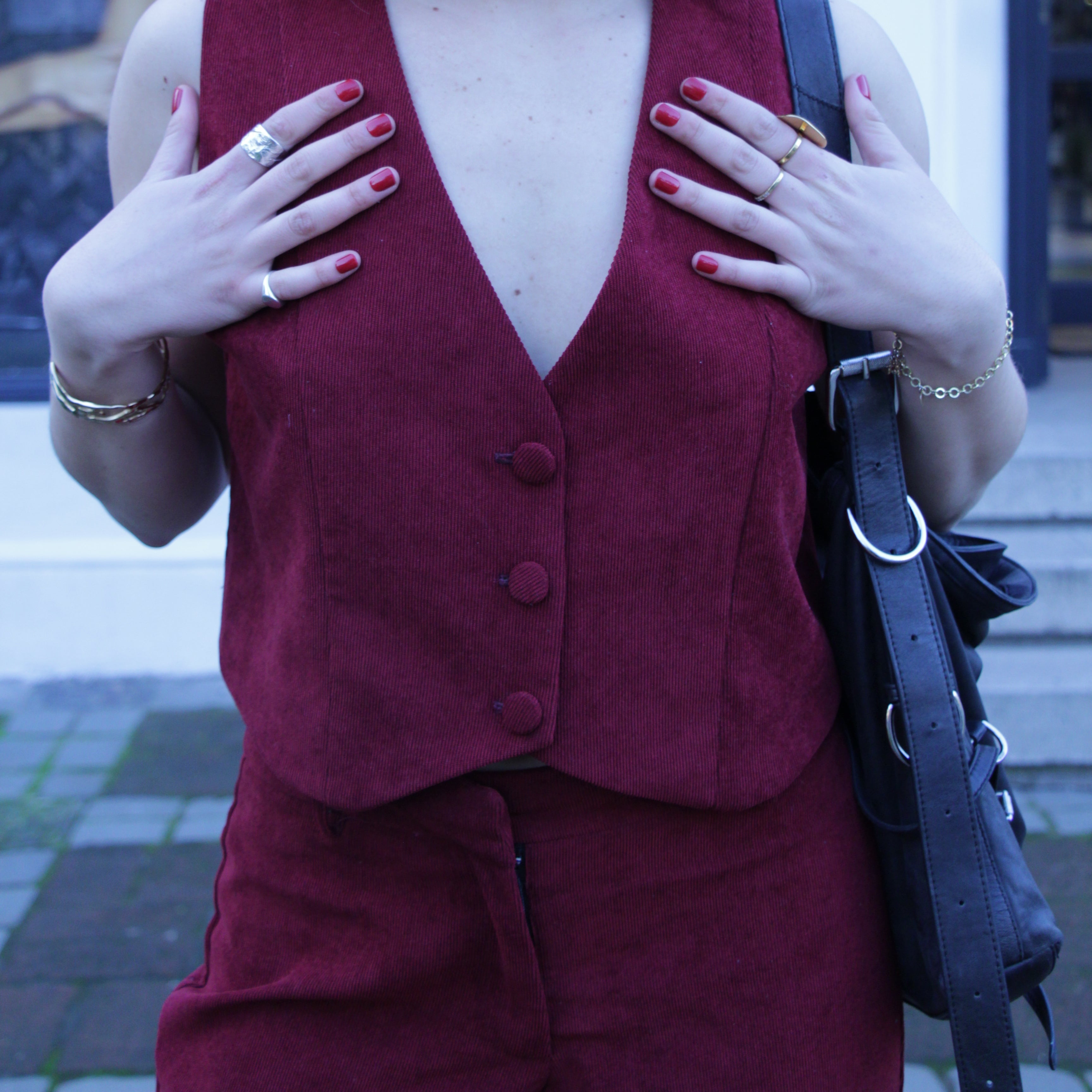 Vest | Telmo