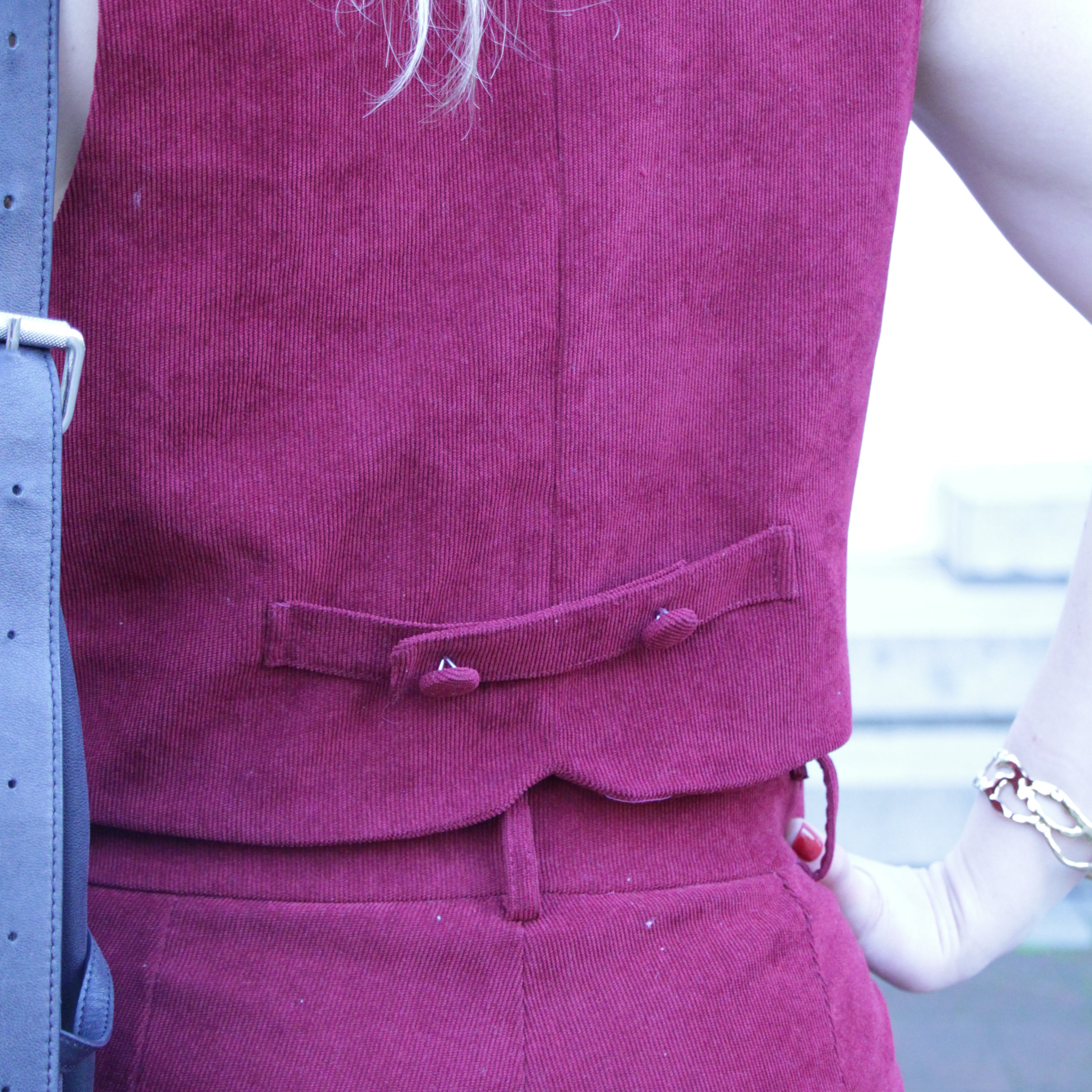 Vest | Telmo