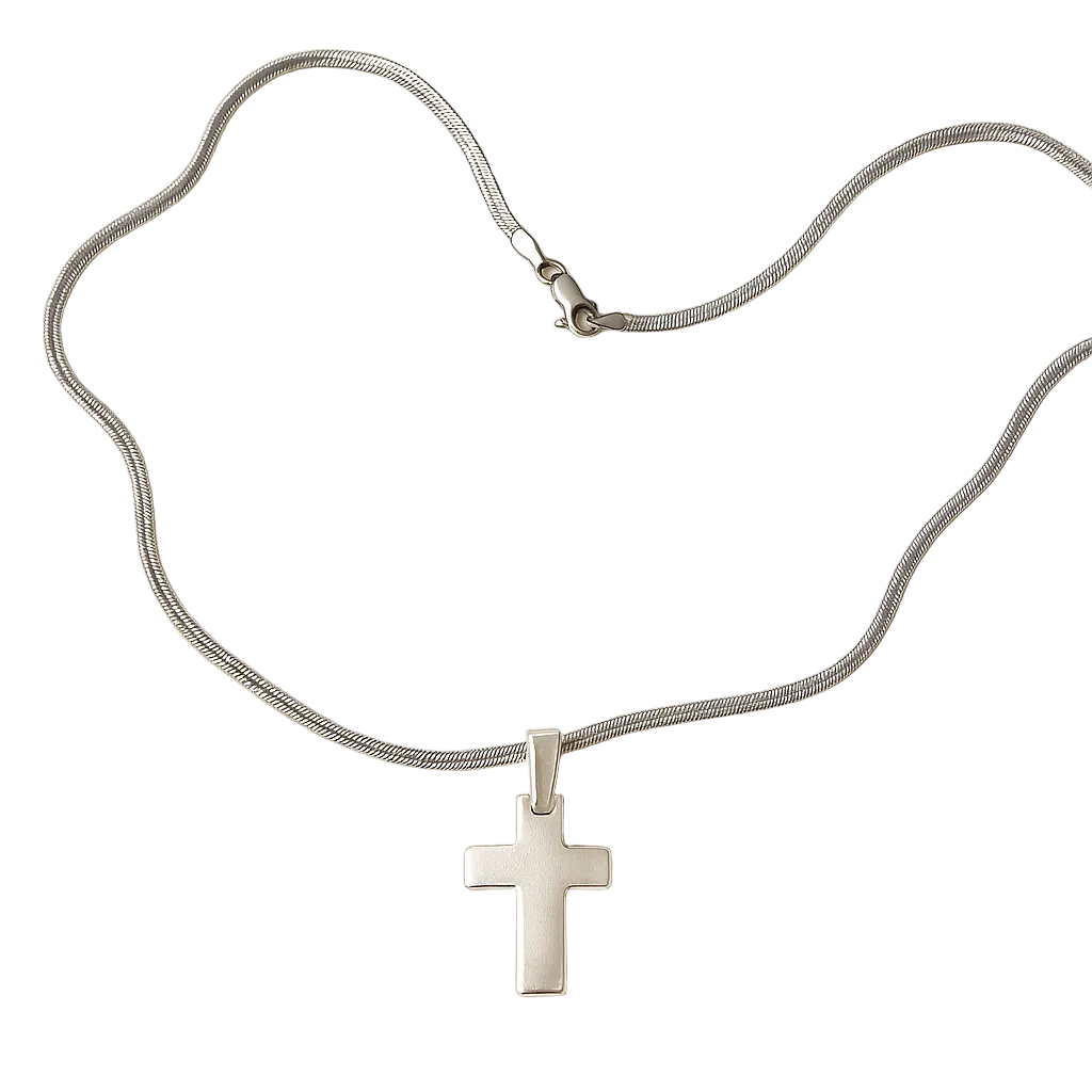 Collar | For Him Cruz Mediana