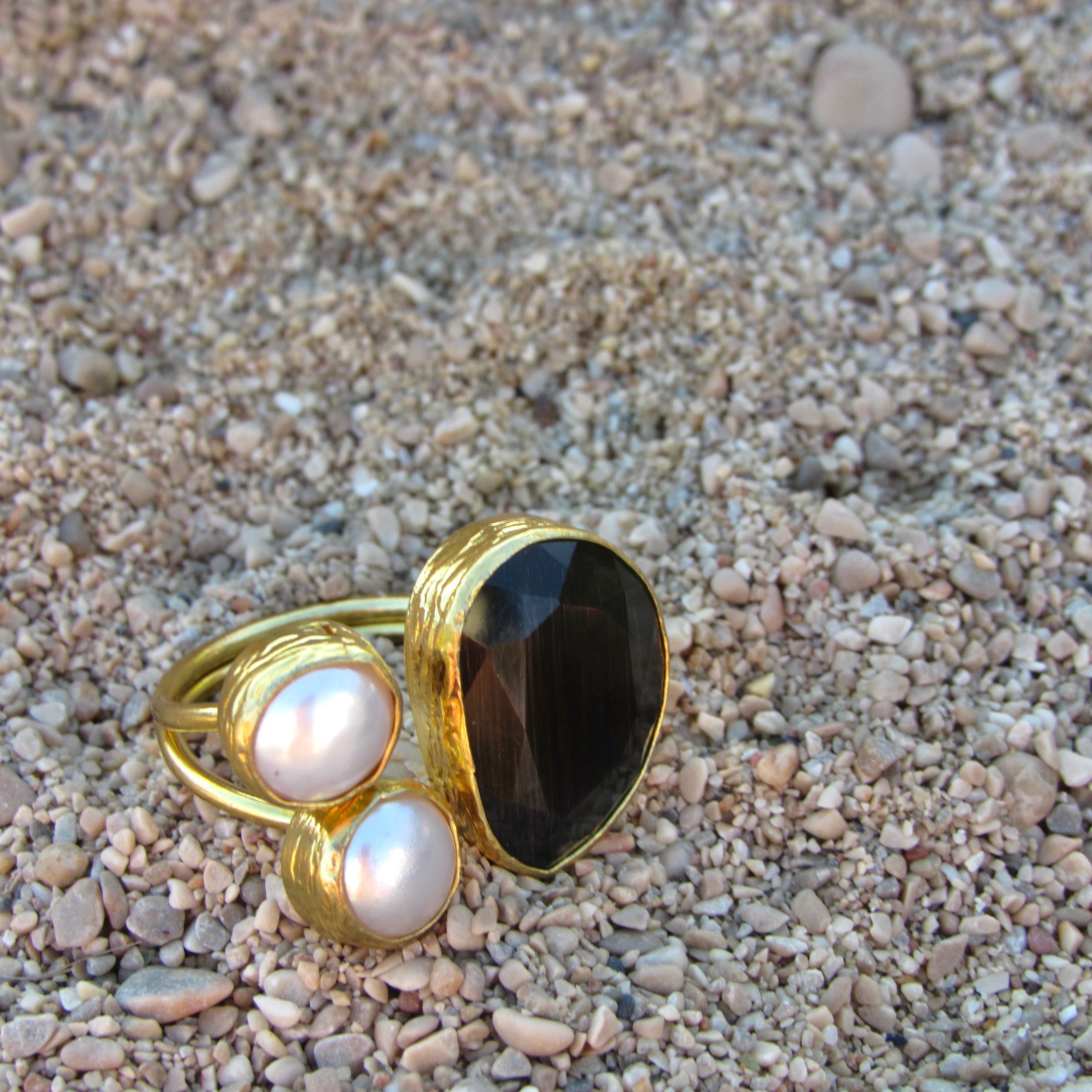 Anillo | Queen B&W