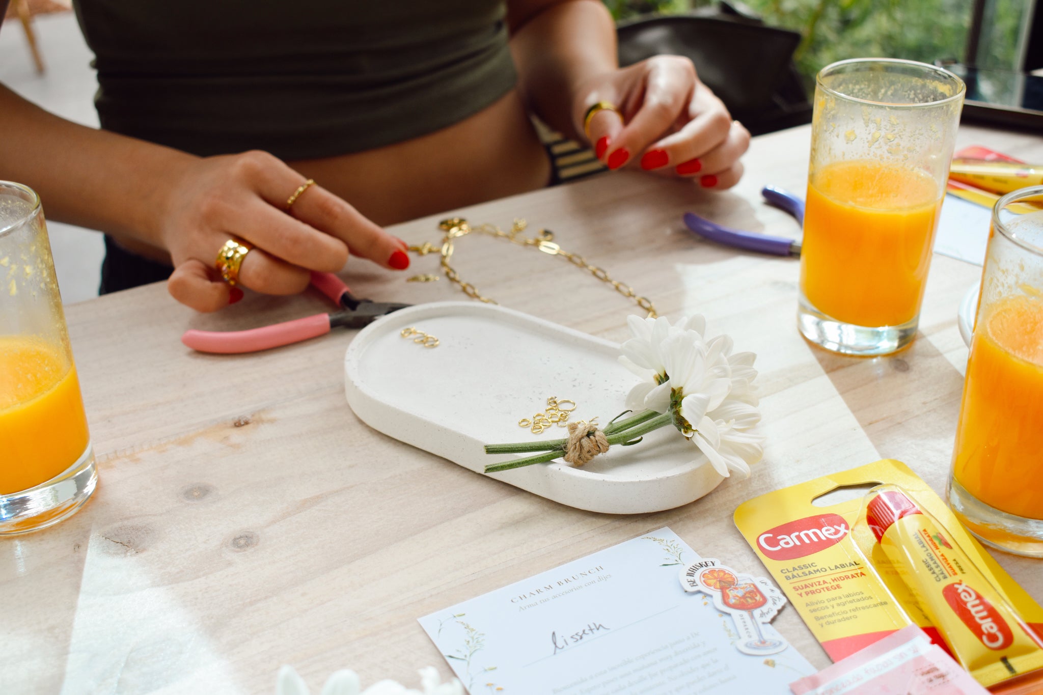 Taller Charm Brunch | Autumn Edition
