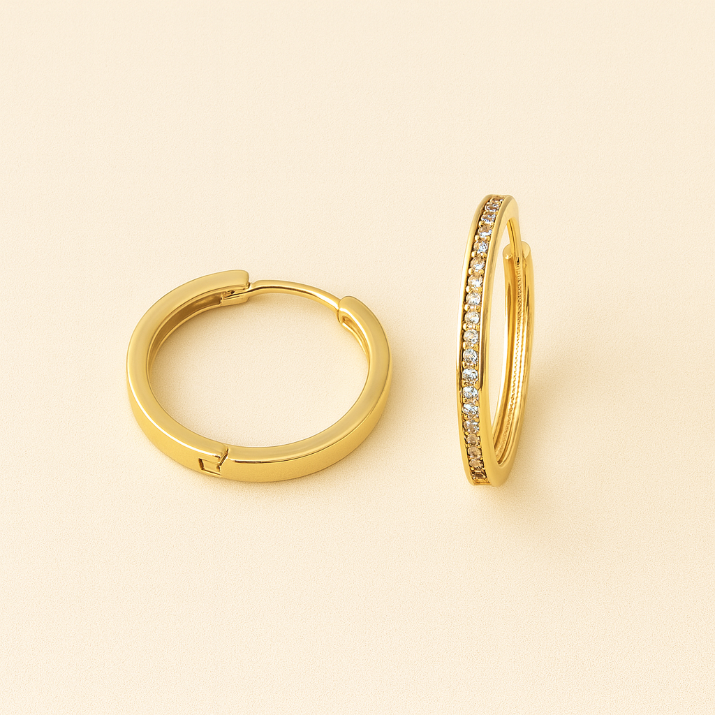 Argollas | Elegant Gold
