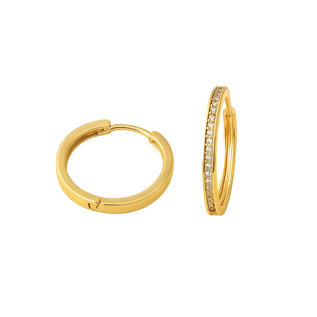 Argollas | Elegant Gold