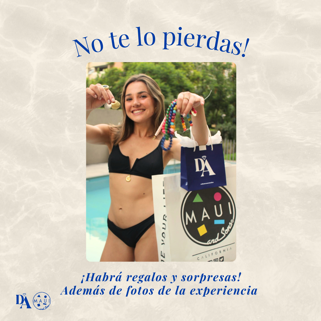Bikini Brunch | Taller de Verano