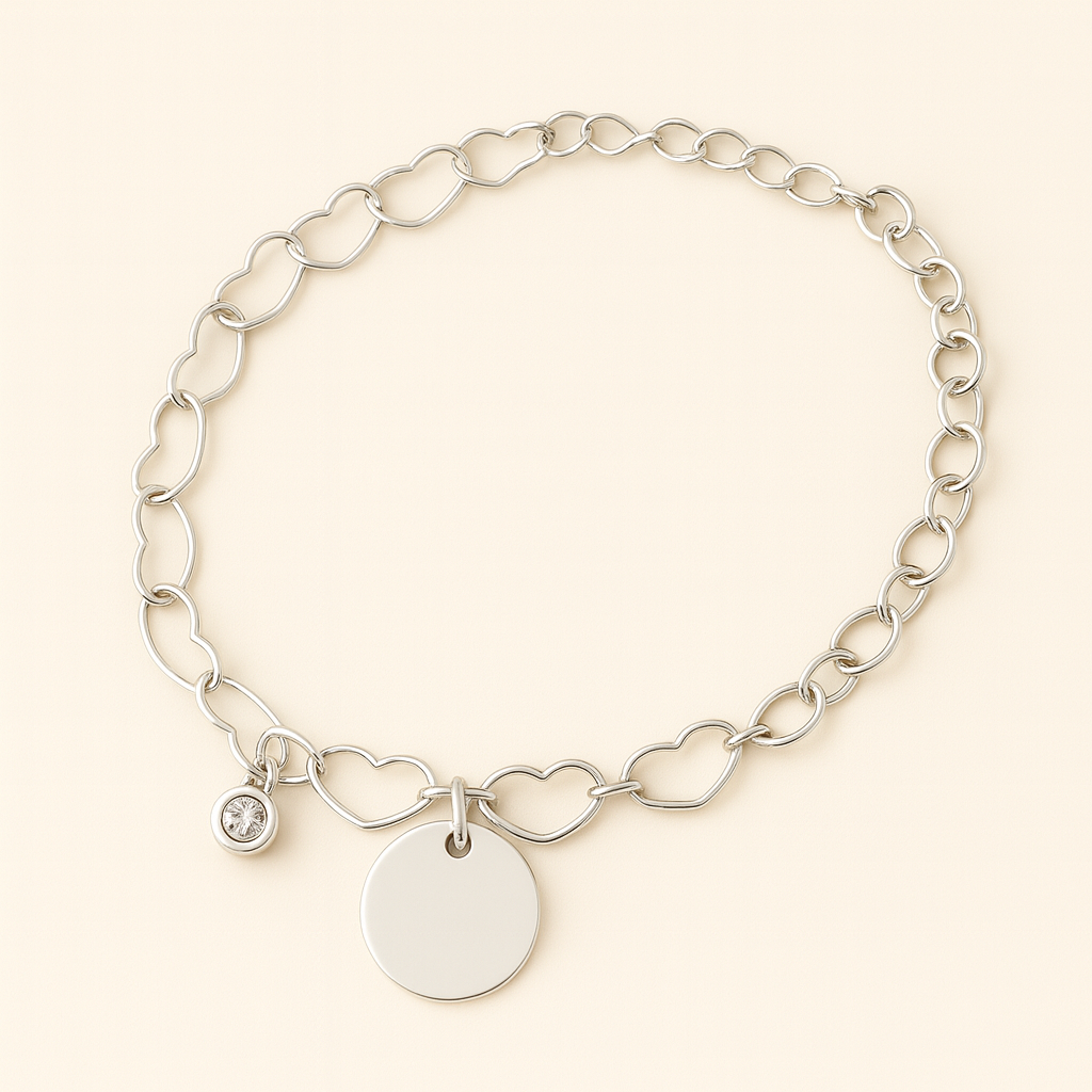 Pulsera | Love + Grabado Láser