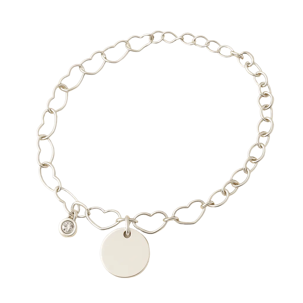 Pulsera | Love + Grabado Láser