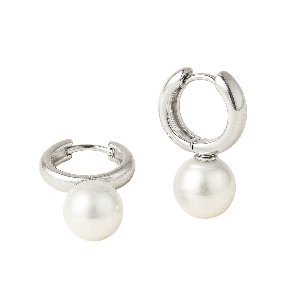 Argollas | Perlita M Silver
