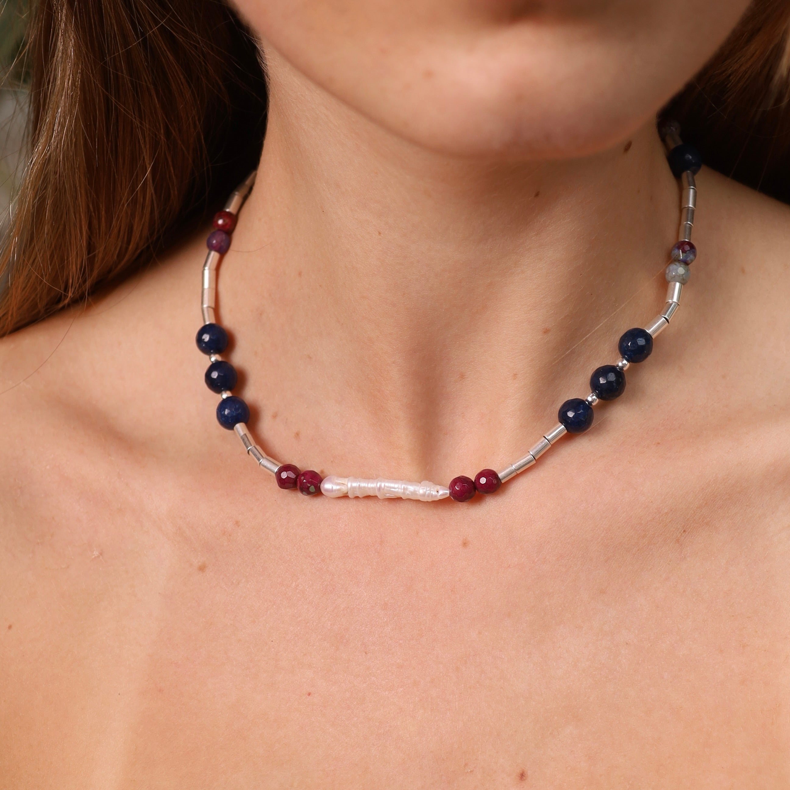 Collar | Tesoro Diciotto