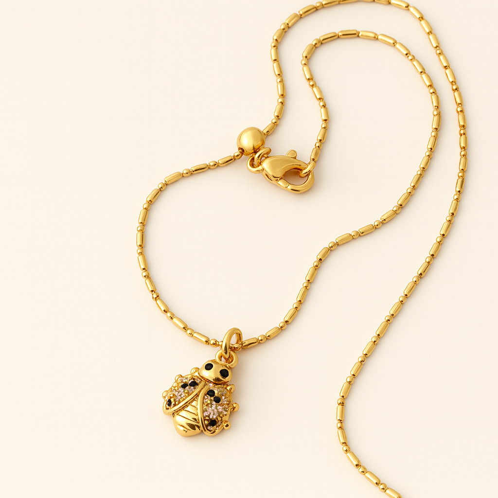 Cadenita | Amuleto Chinita