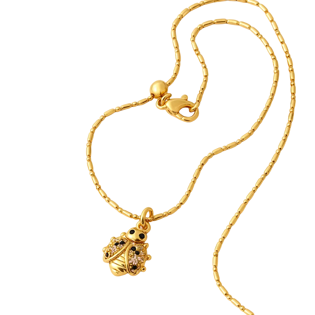 Cadenita | Amuleto Chinita