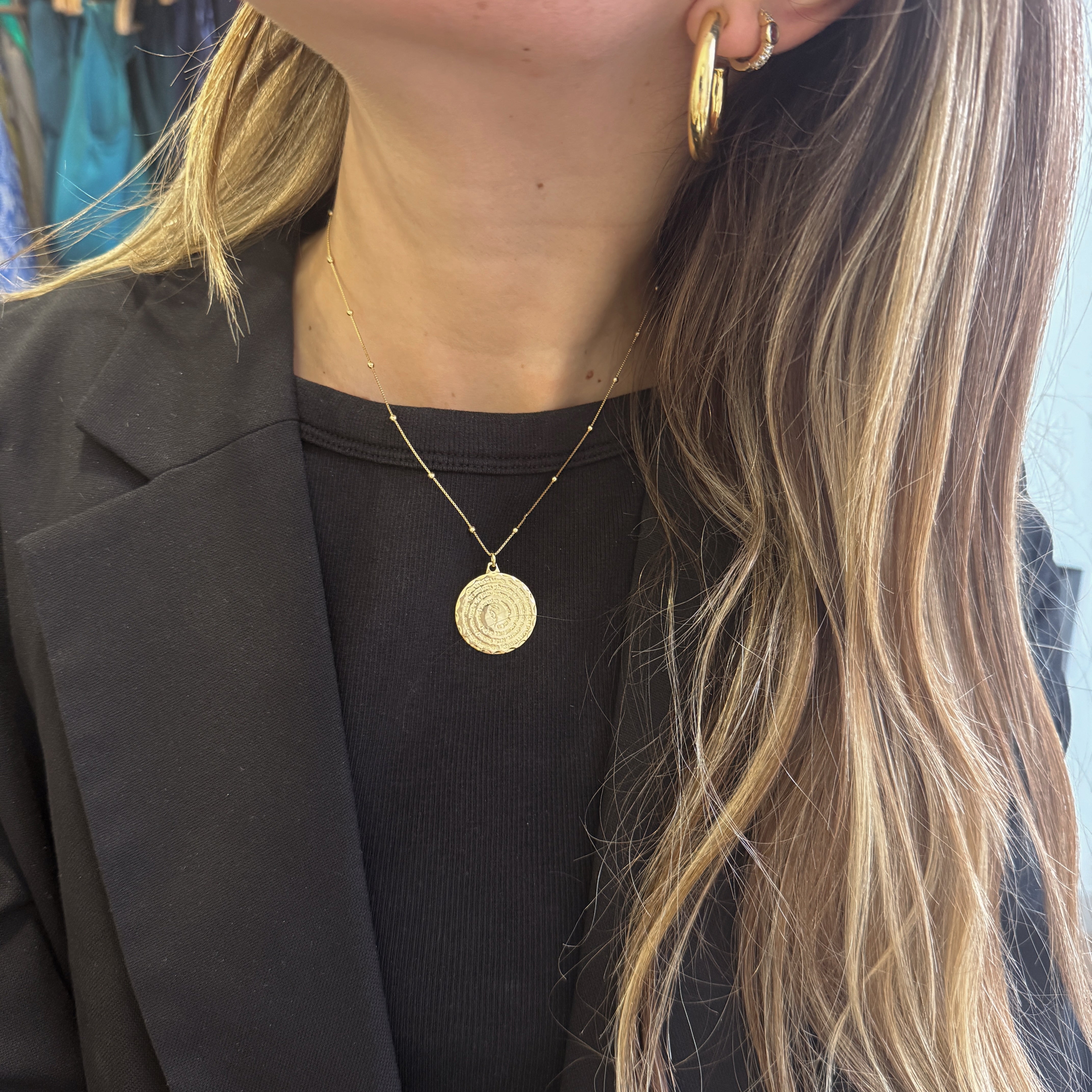 Collar | Padre Nuestro Delicate