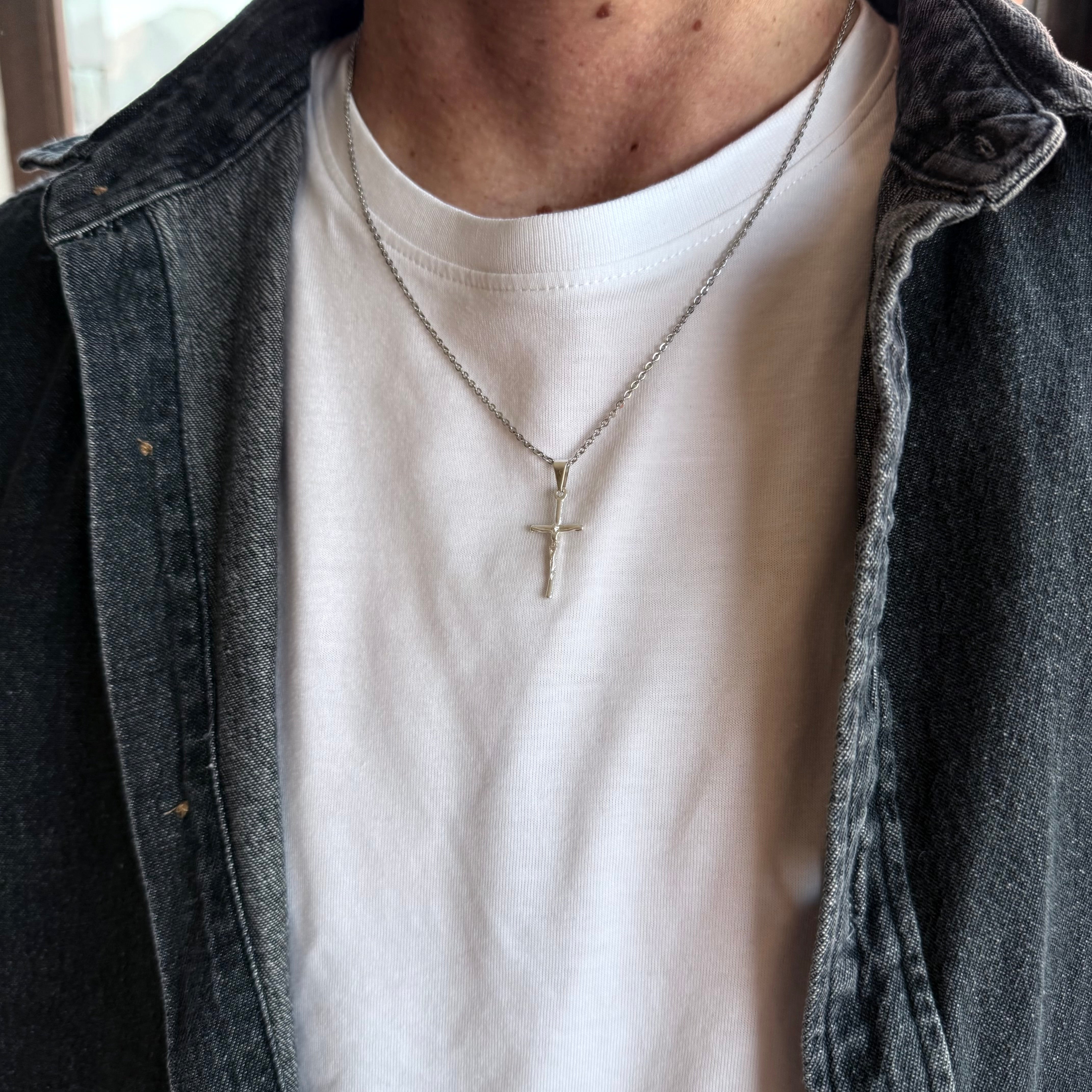 Collar | For Him Cruz Delgada