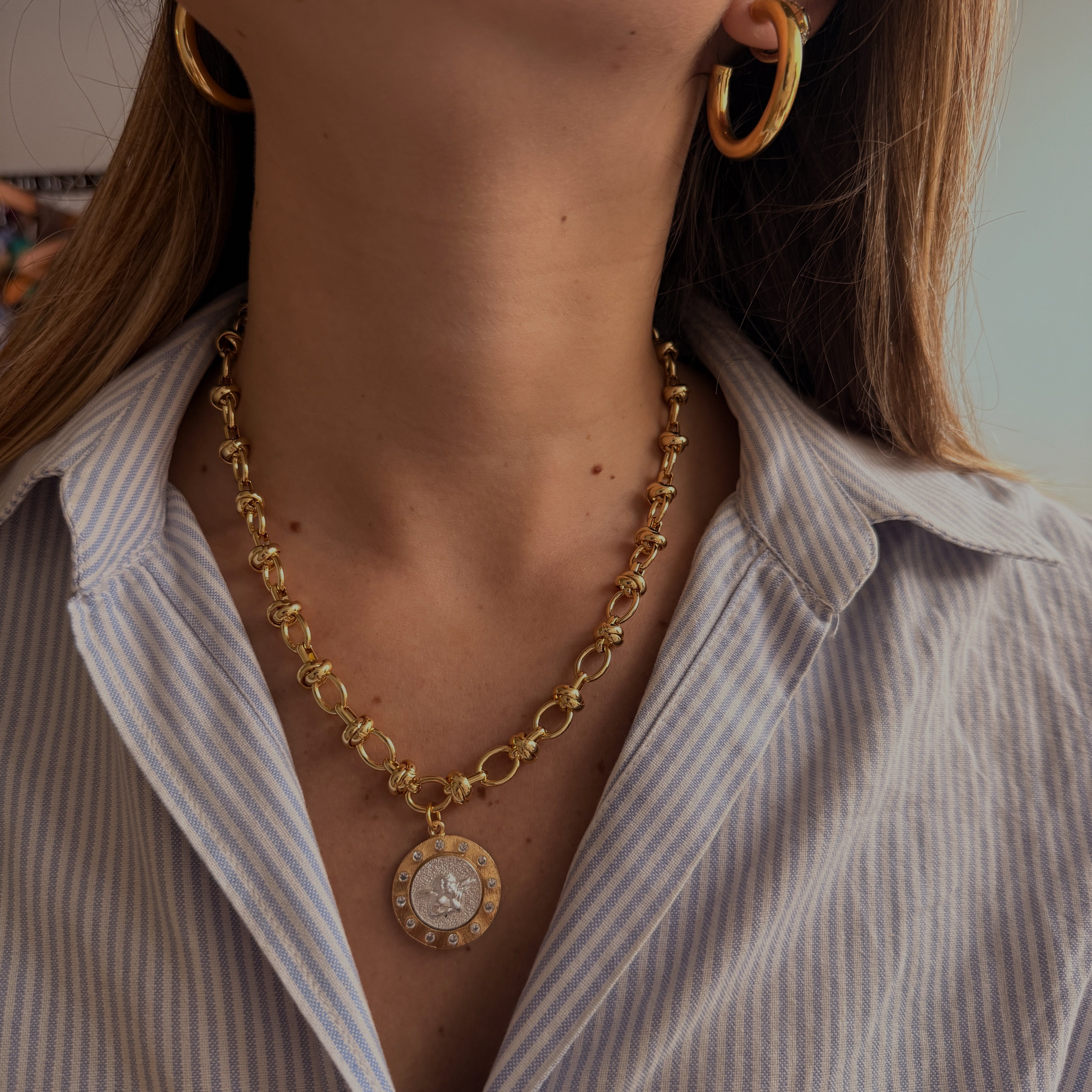 Collar | Arcángel Rafael