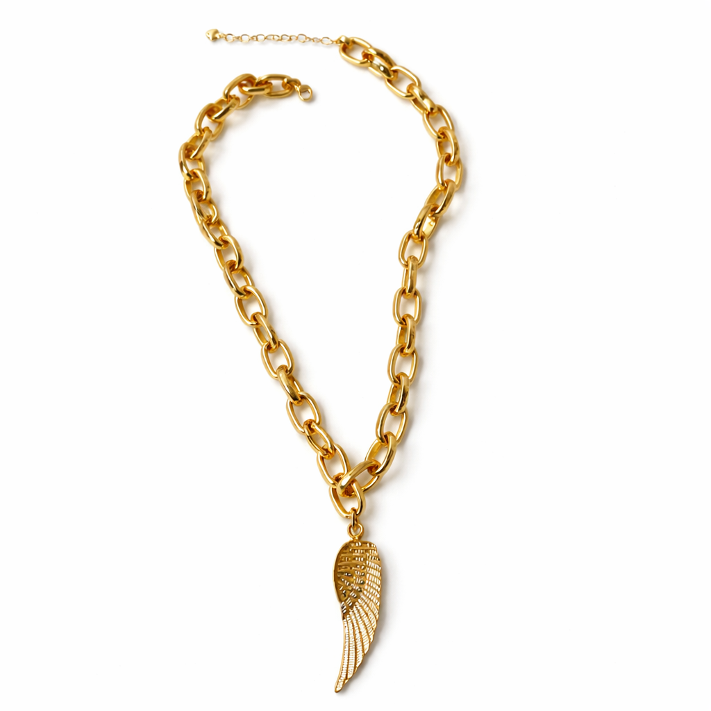 Collar | Alita Gold XL