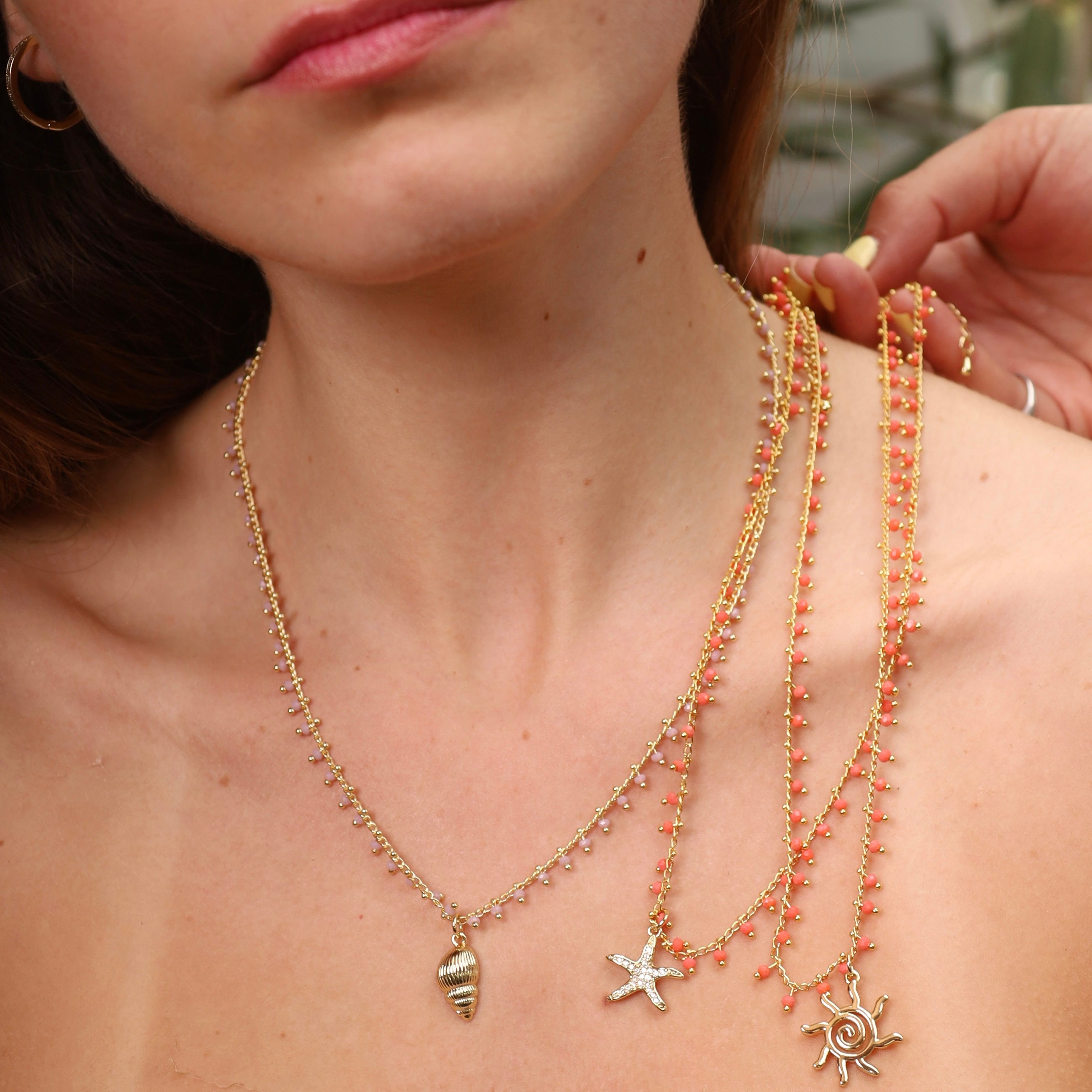 Collar | Sunset Lover