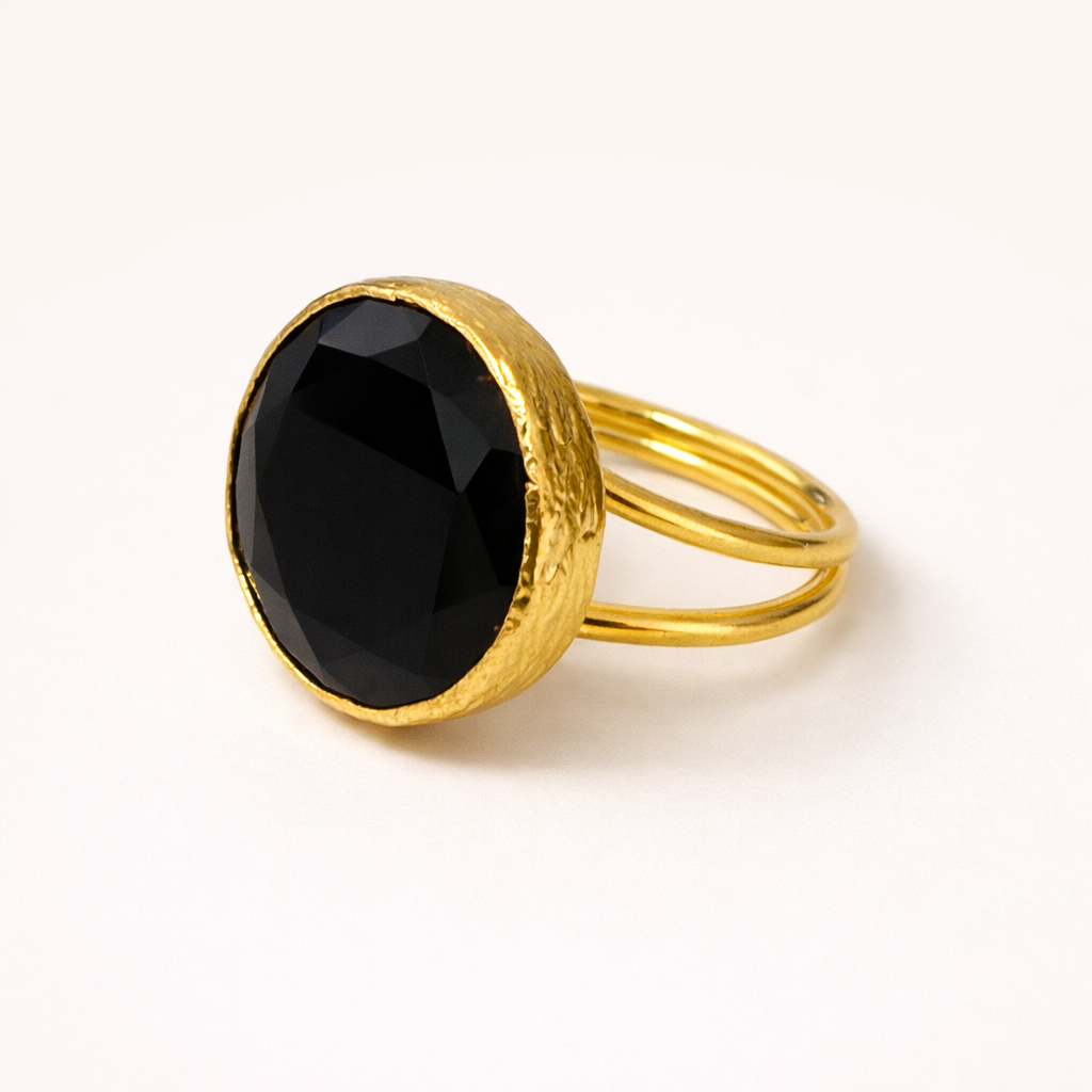 Anillo | Solo Black