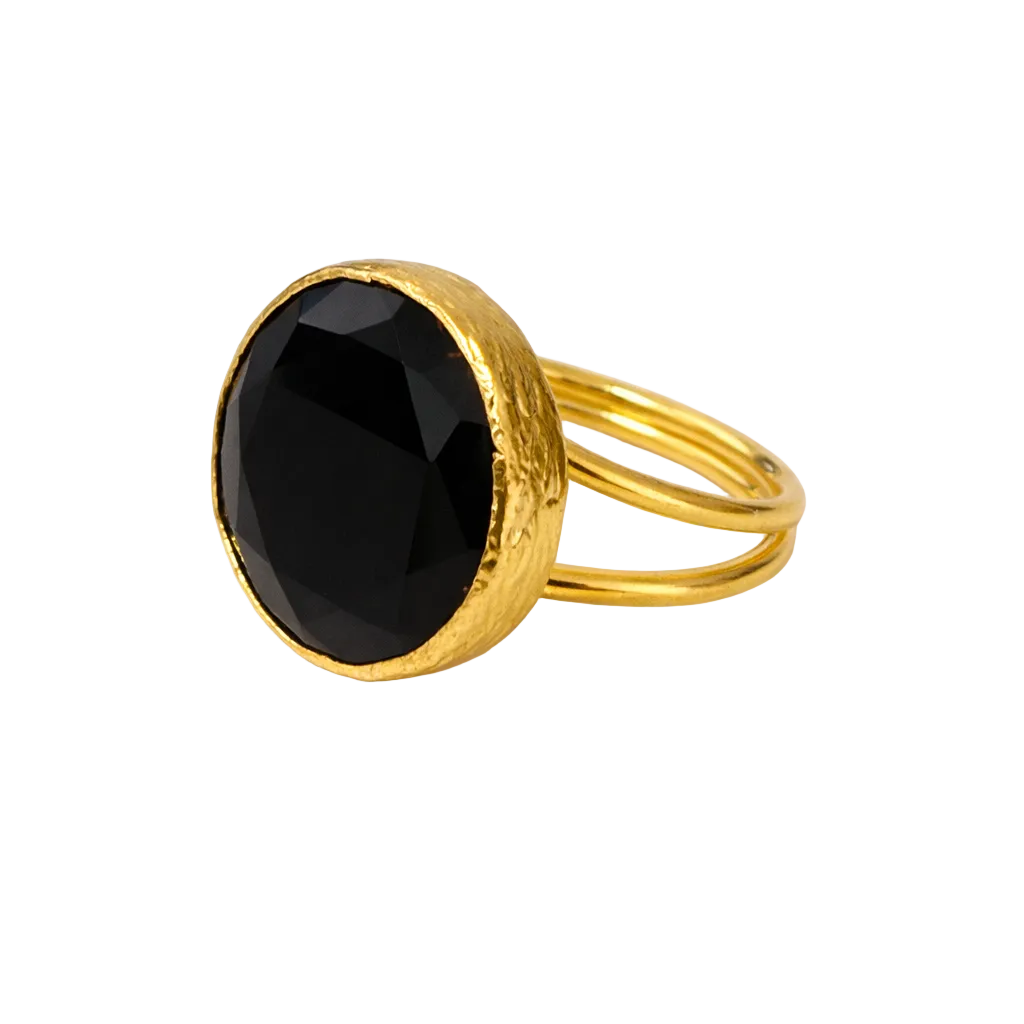 Anillo | Solo Black