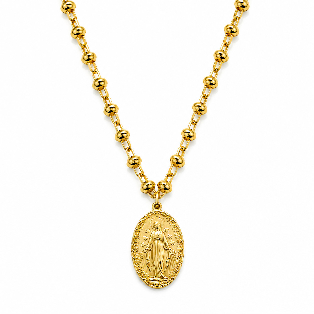 Collar | Virgen Romántica