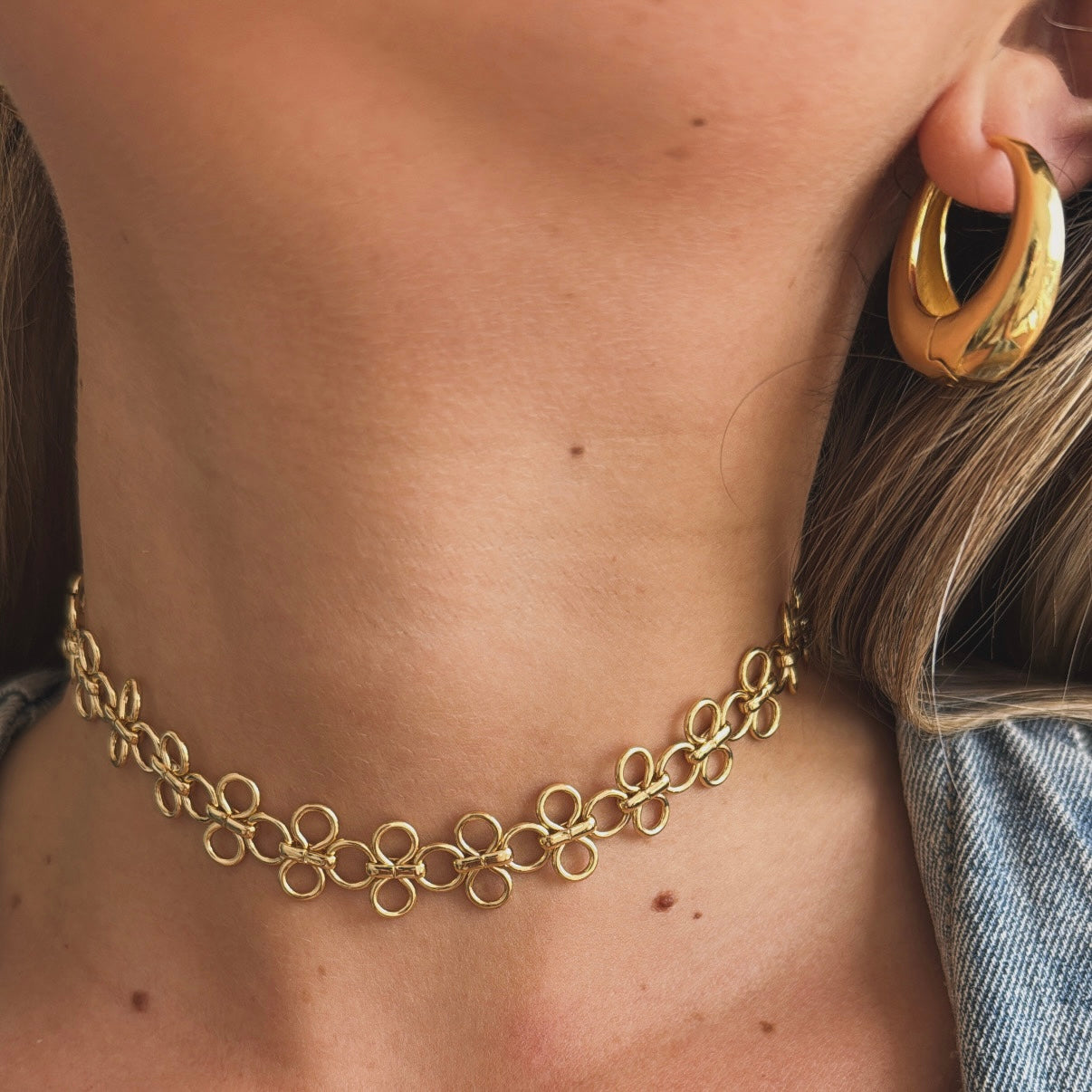 Collar | Choker Fauna