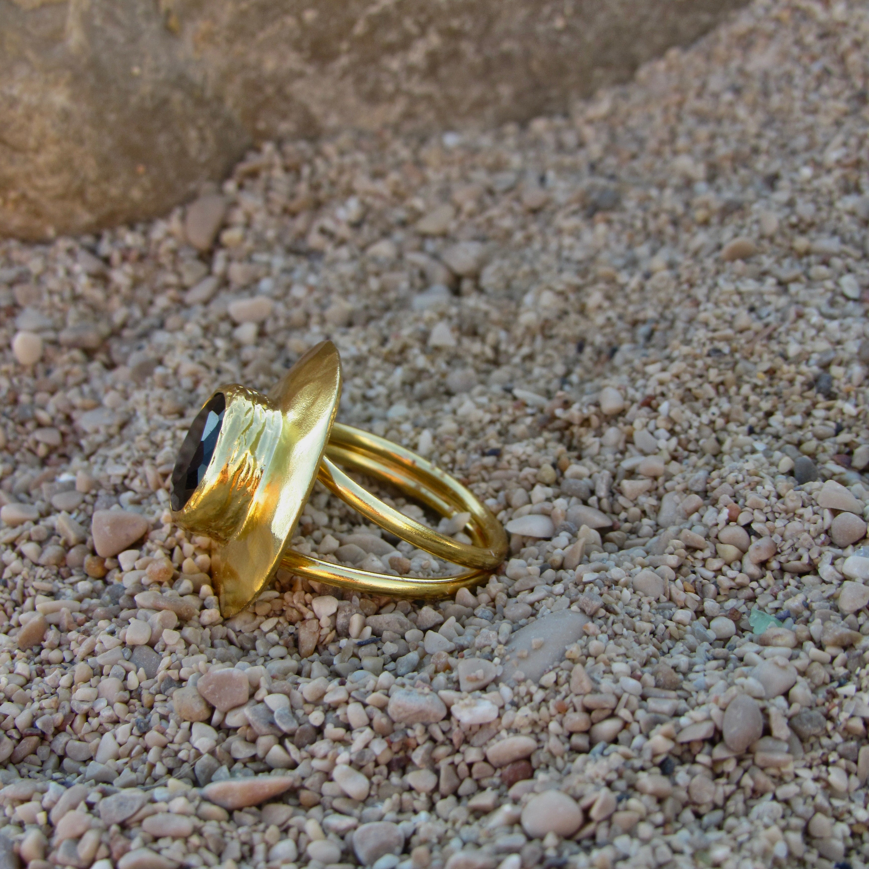 Anillo | Crown Back