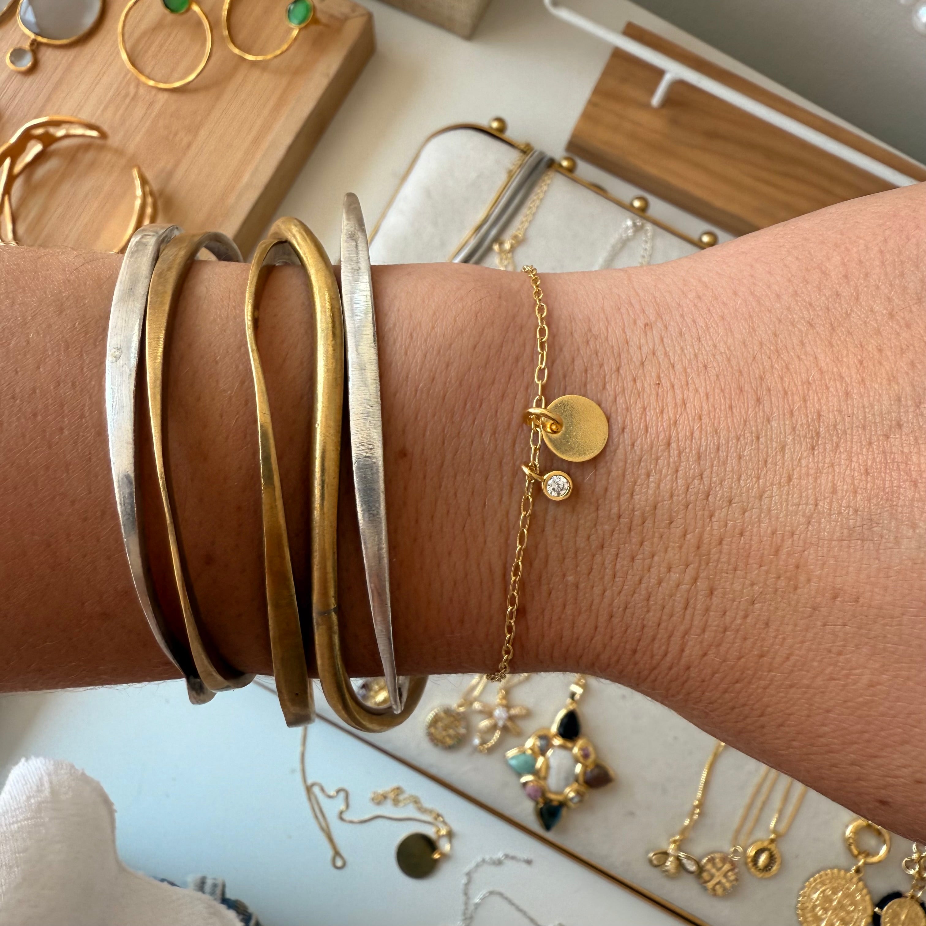 Pulsera | Gift + Grabado Láser