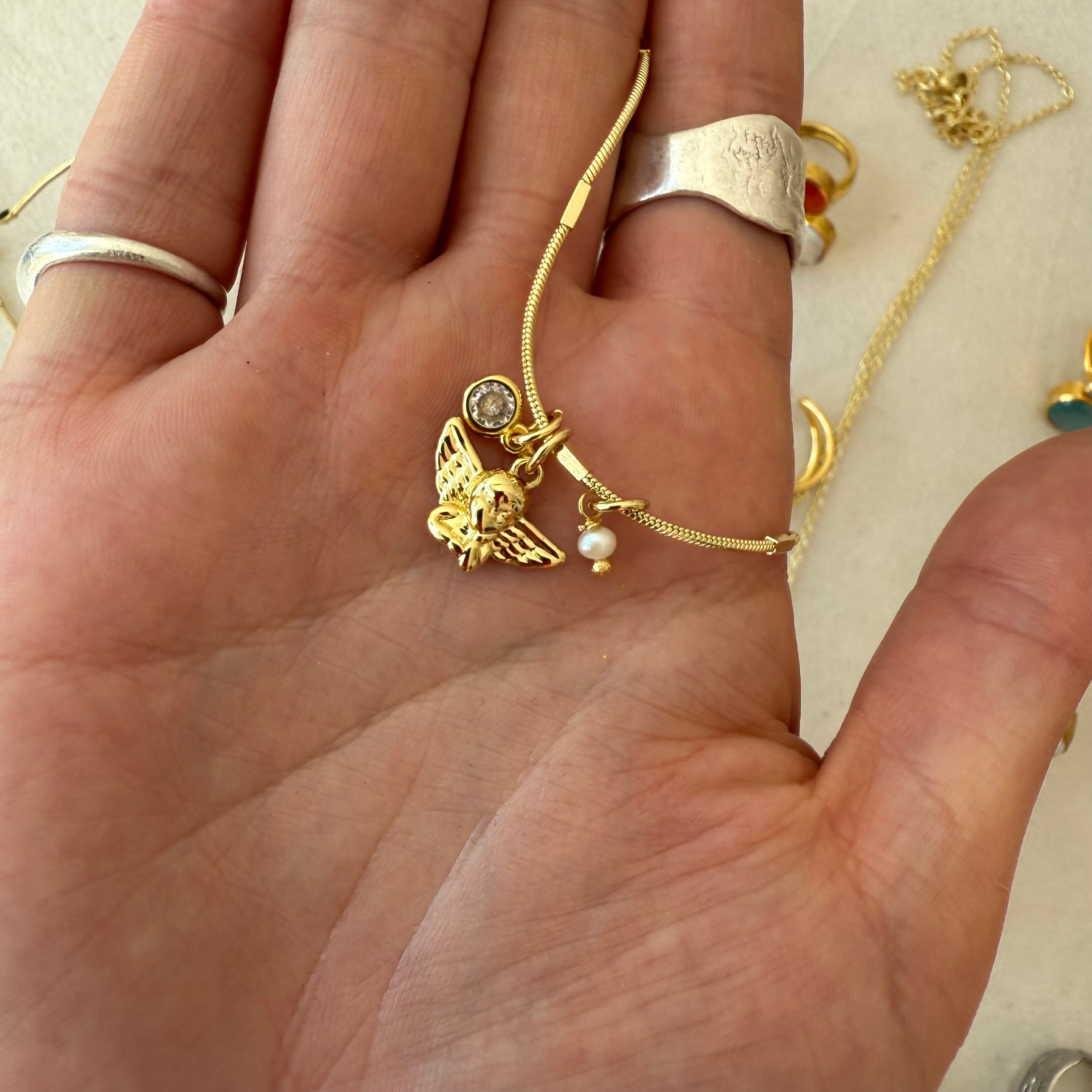 Cadenita | Little Ángel