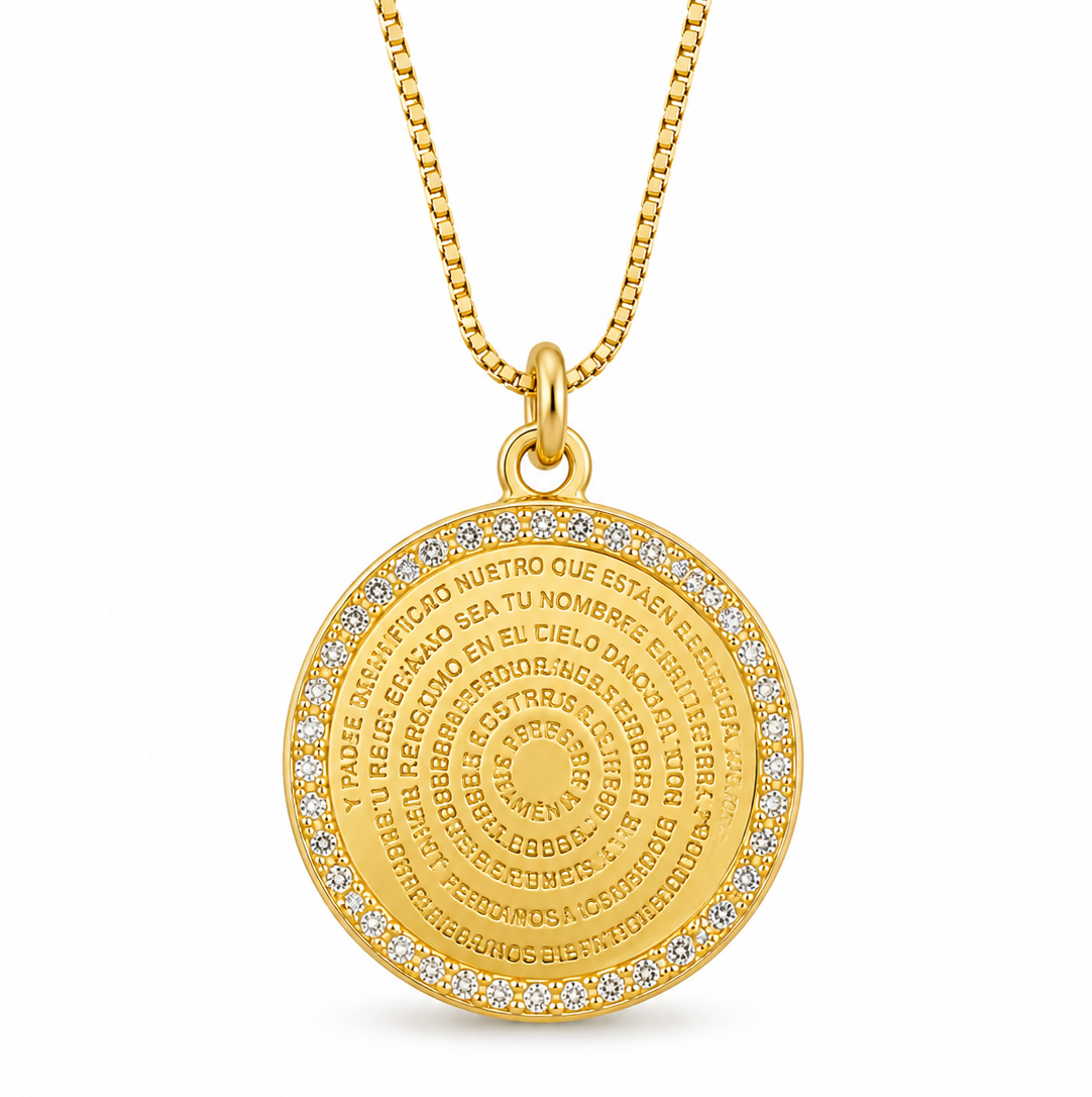Collar | Padre Nuestro Circones