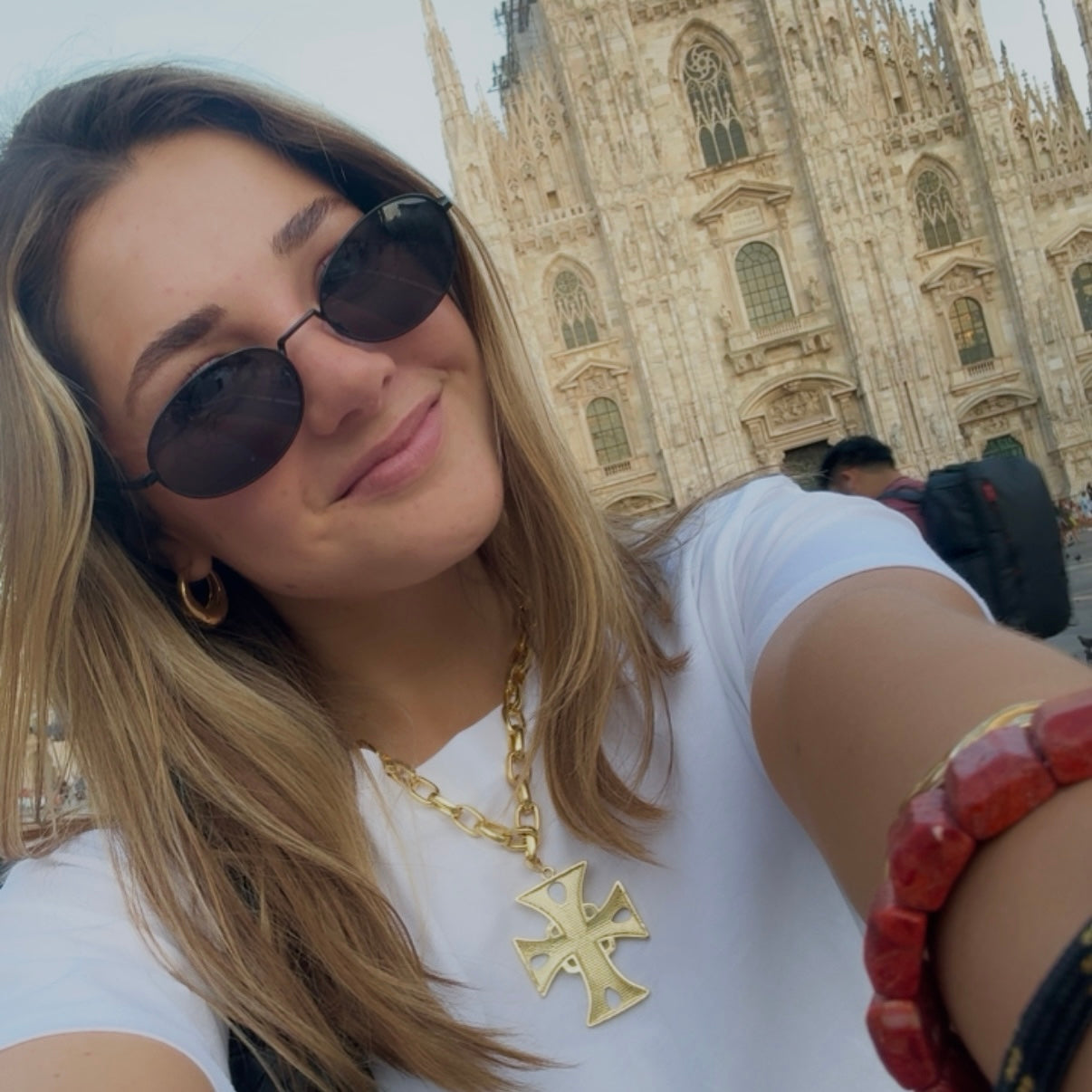 Collar | Cruz XL Milán