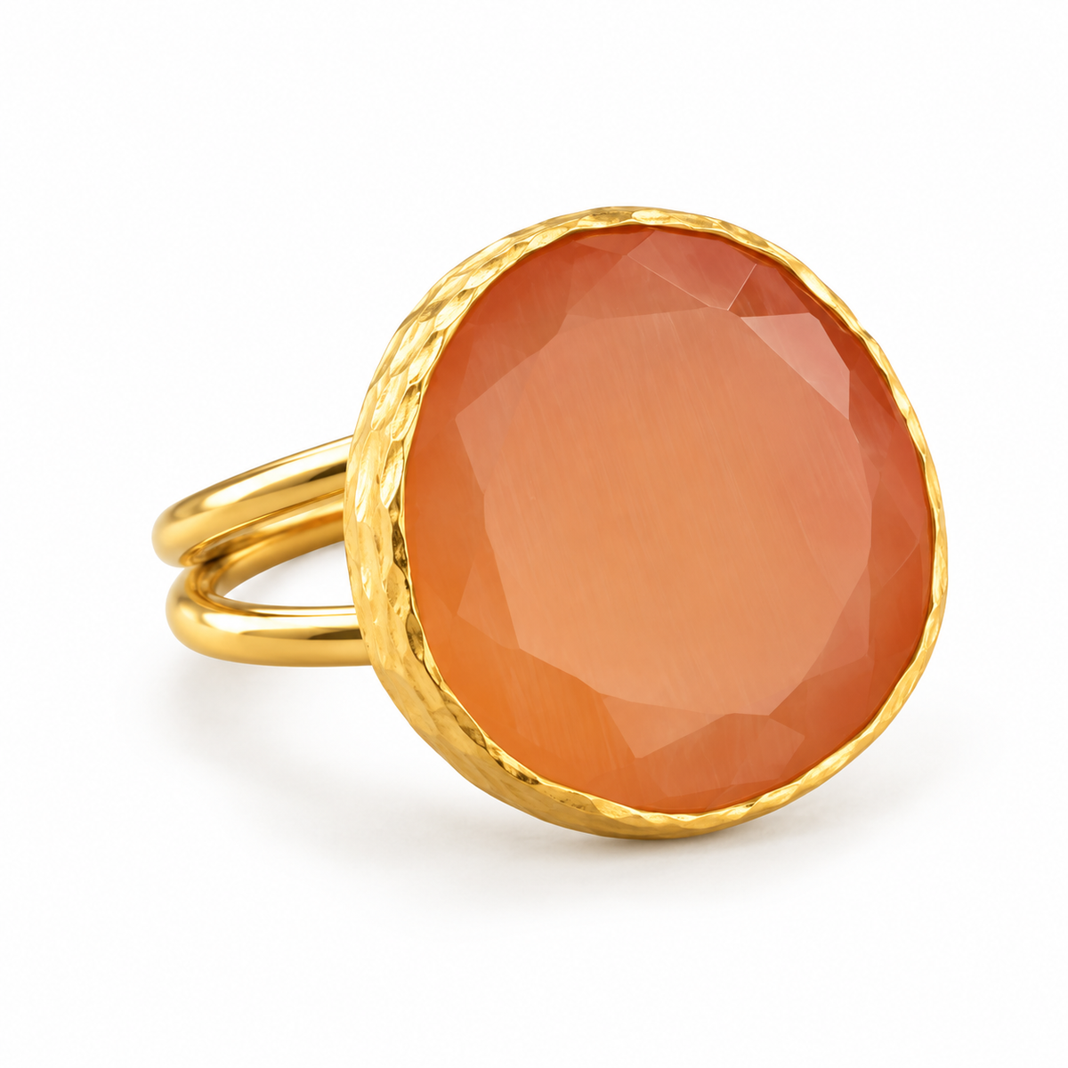 Anillo | Solo Citrino