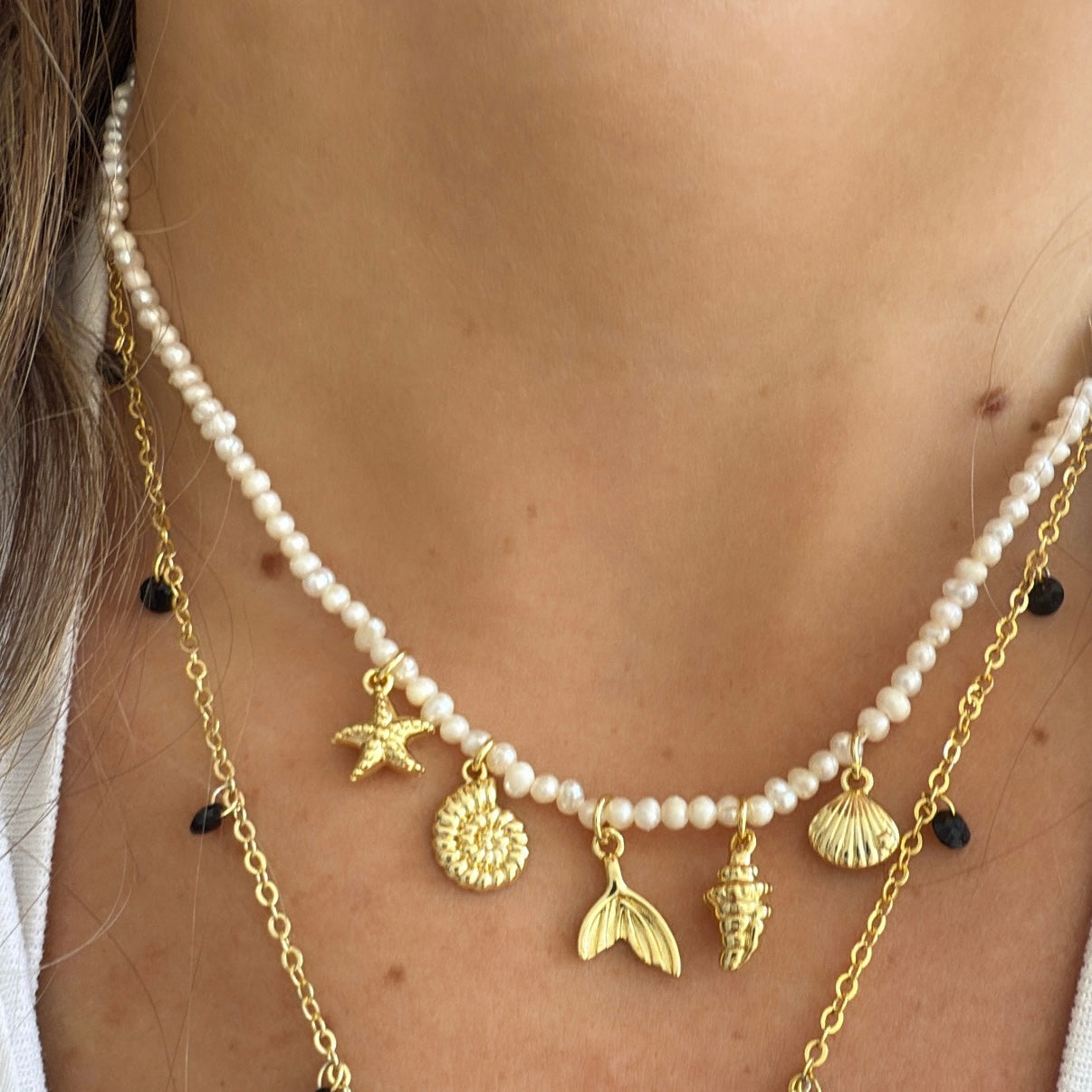 Collar | Summer Lover