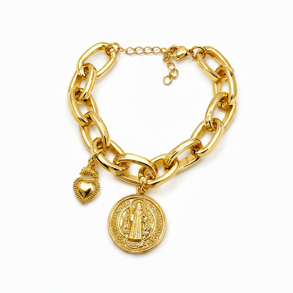 Pulsera | San Benito y Detente