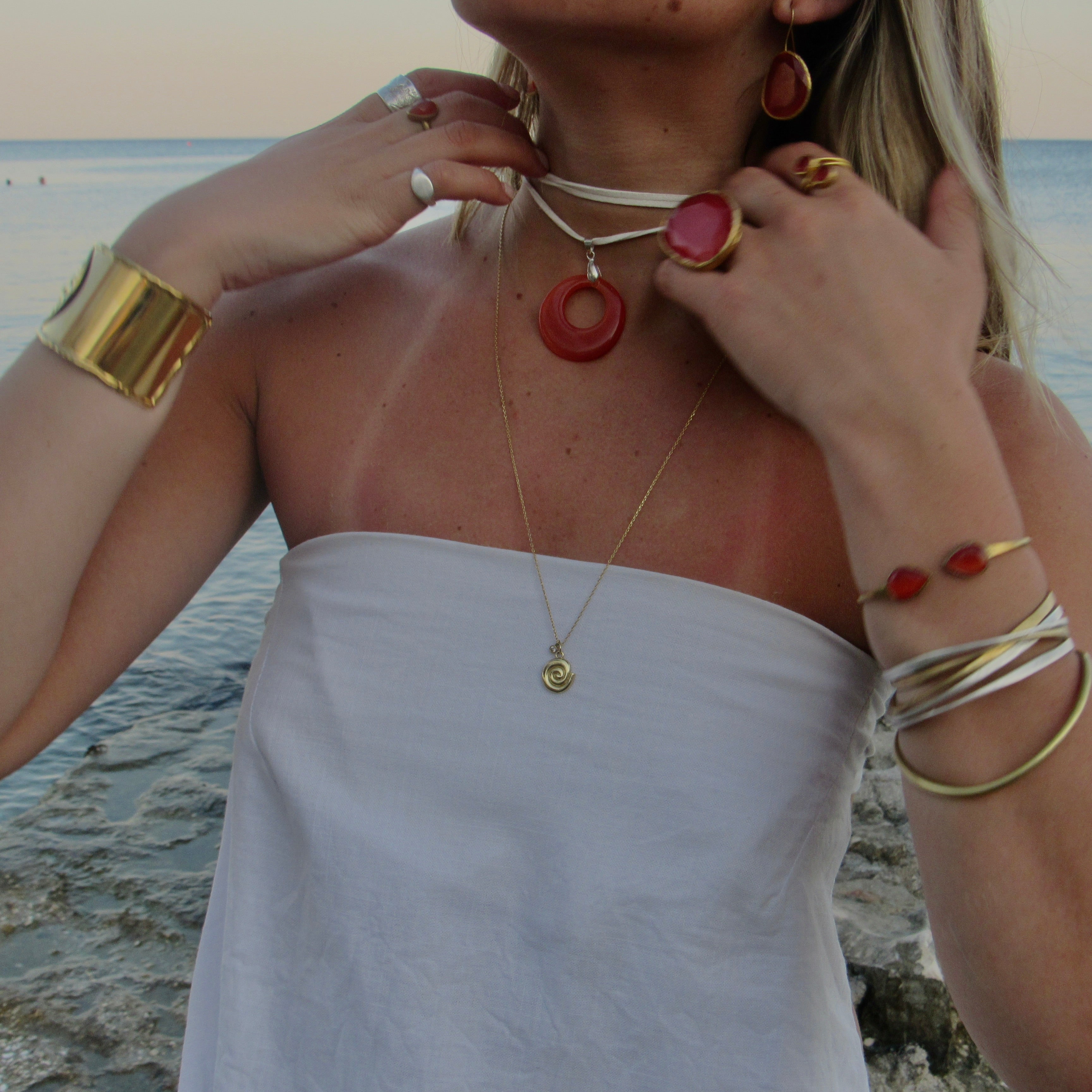 Esclava | Duo Orange