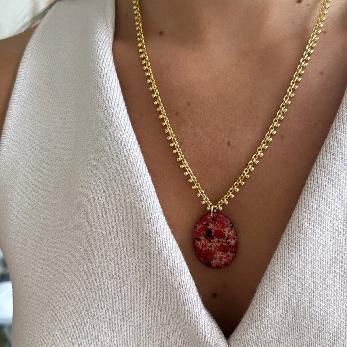Collar | Red