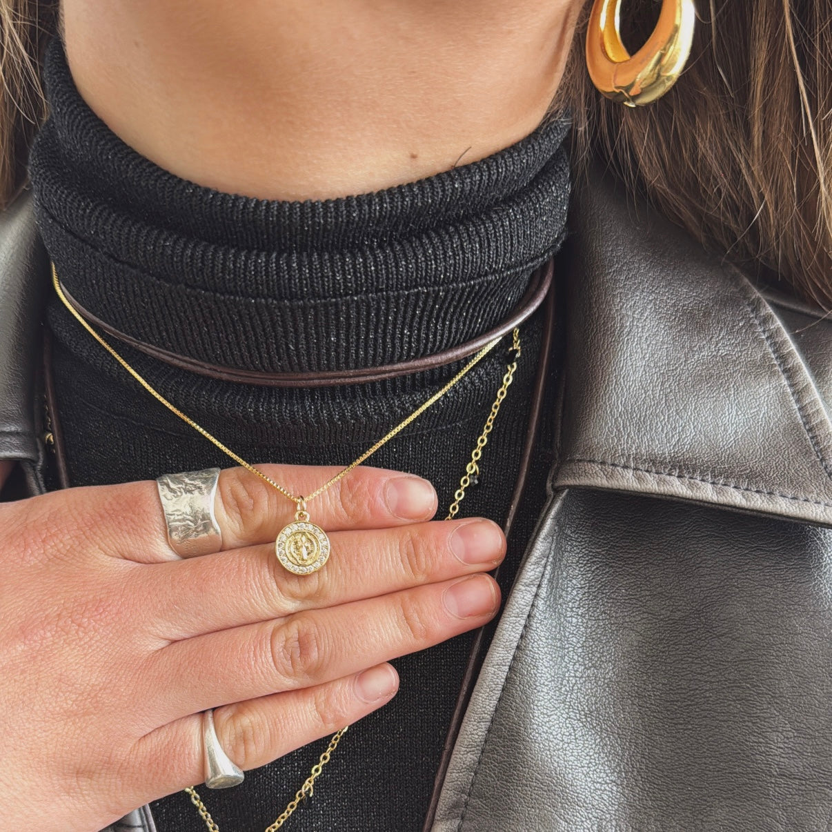 Collar | San Benito Mini