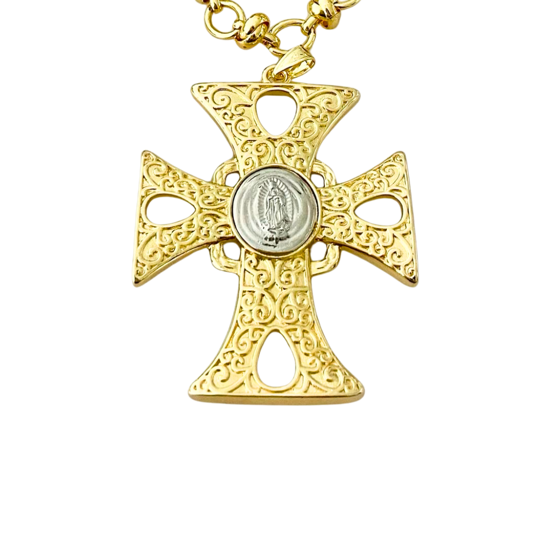 Collar | Cruz XL Milán