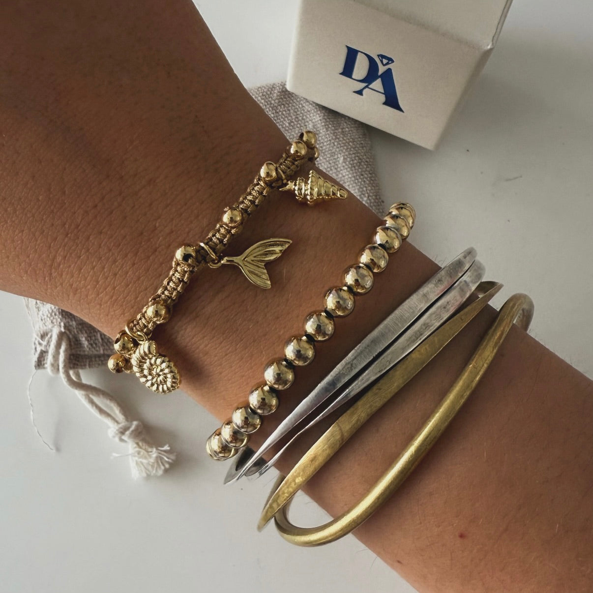 Pulsera | Sirena Cafe