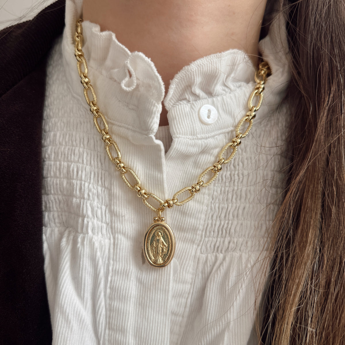 Collar | Virgencita Mix
